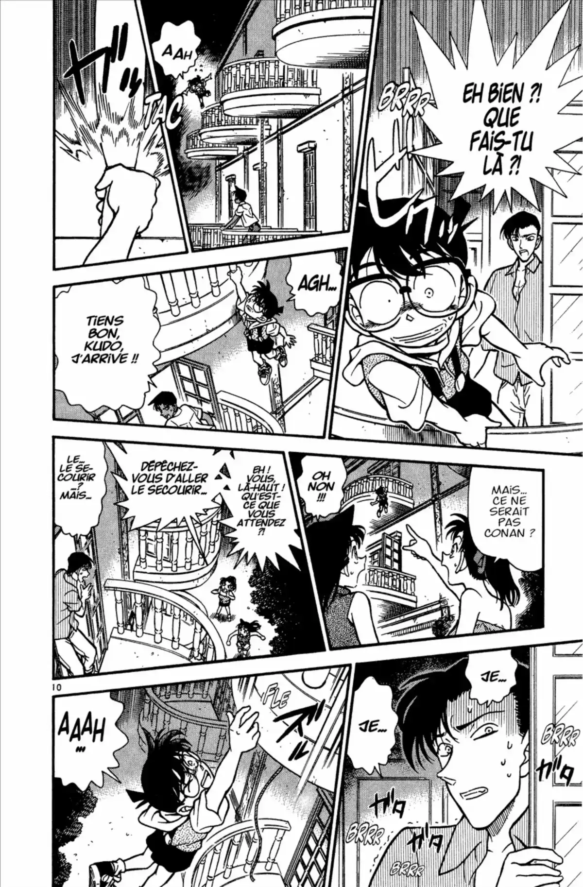 Détective Conan Volume 22 page 30
