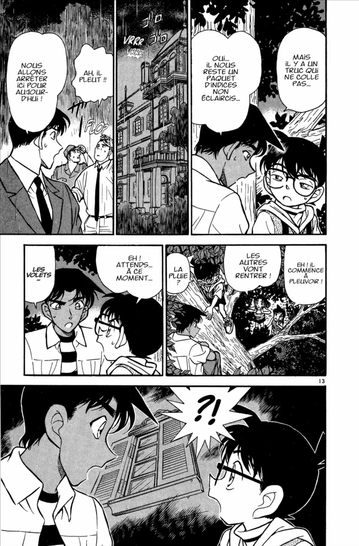 Détective Conan Volume 22 page 33