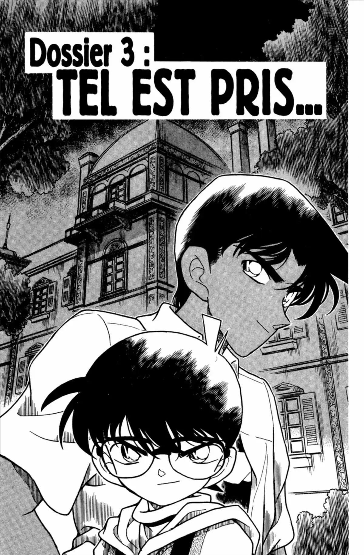 Détective Conan Volume 22 page 37