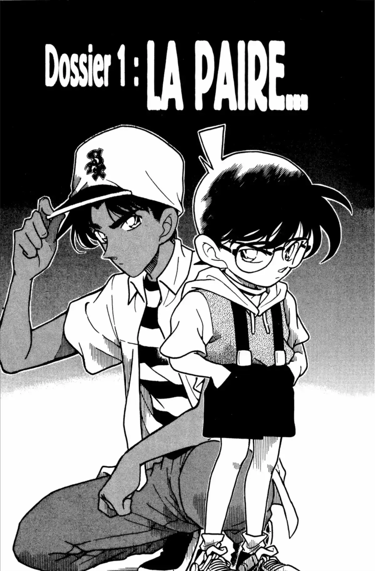 Détective Conan Volume 22 page 5