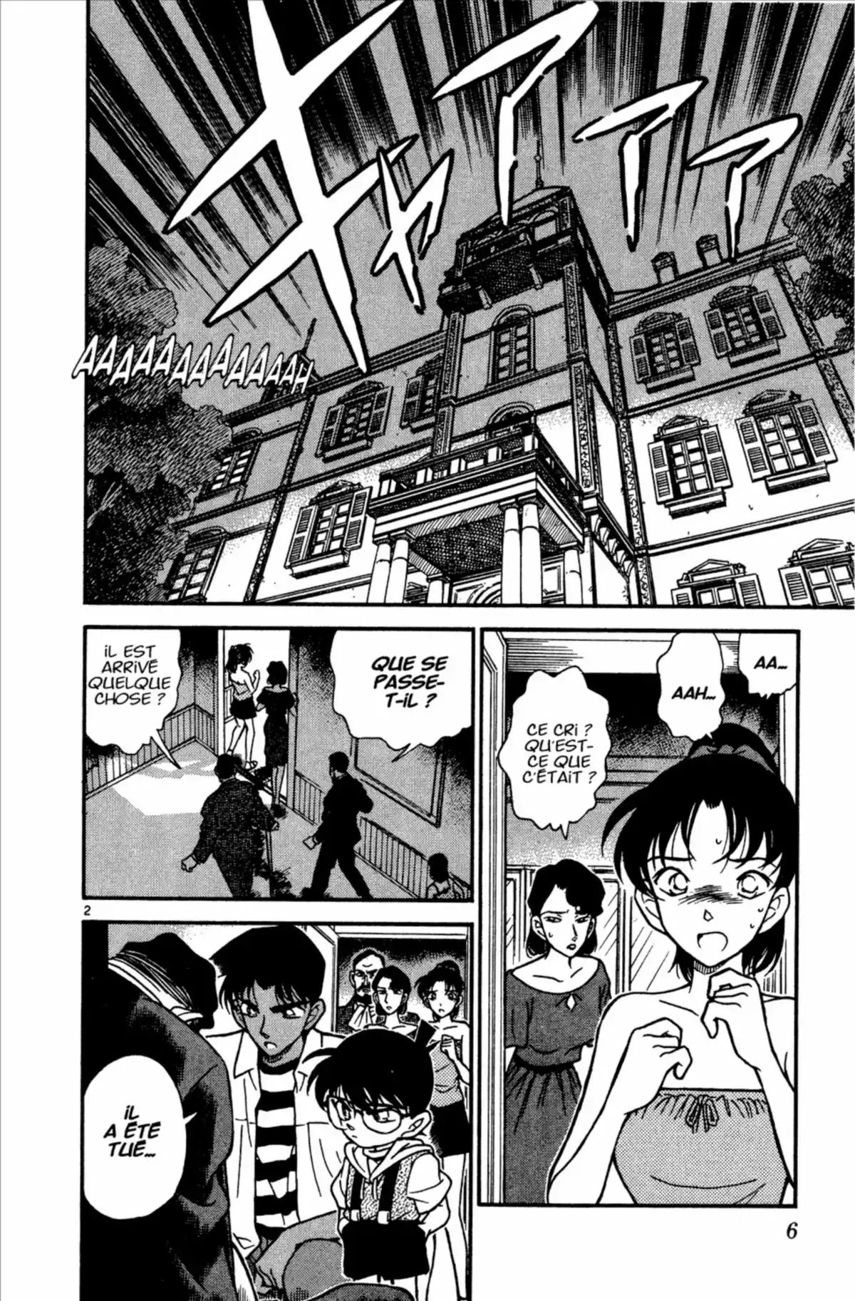 Détective Conan Volume 22 page 6