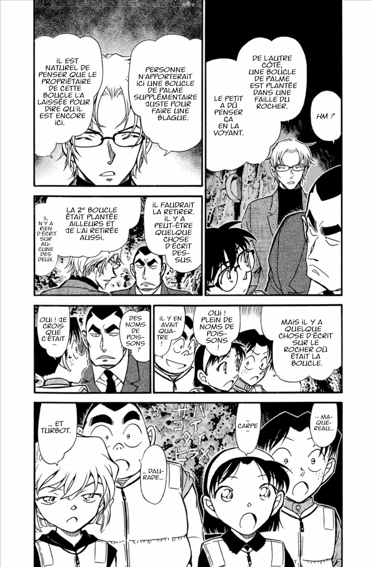 Détective Conan Volume 64 page 24