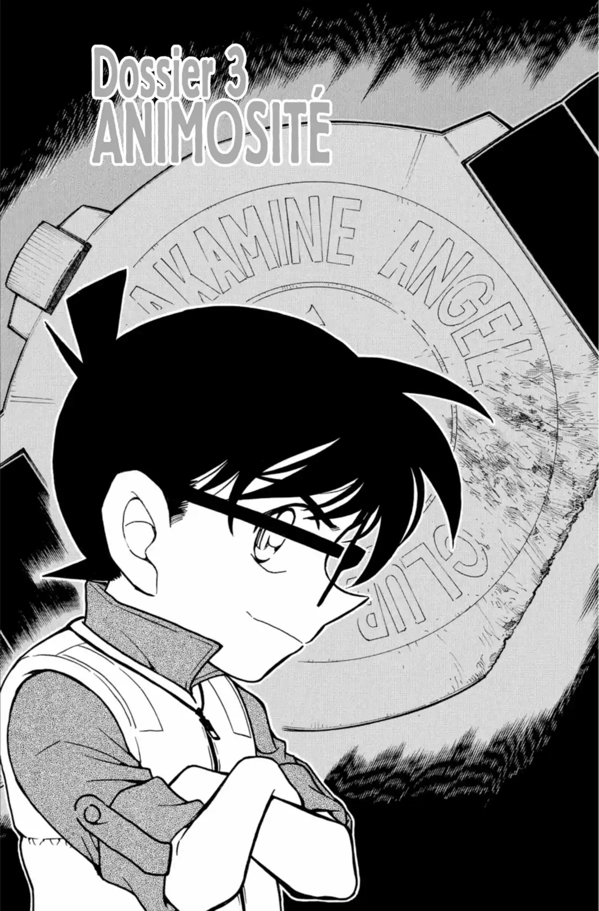 Détective Conan Volume 64 page 37