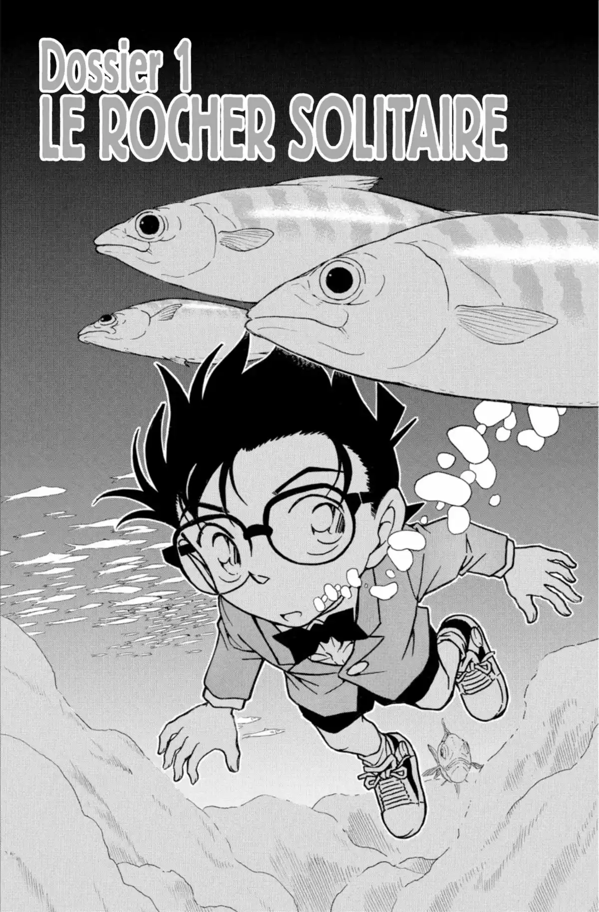 Détective Conan Volume 64 page 5