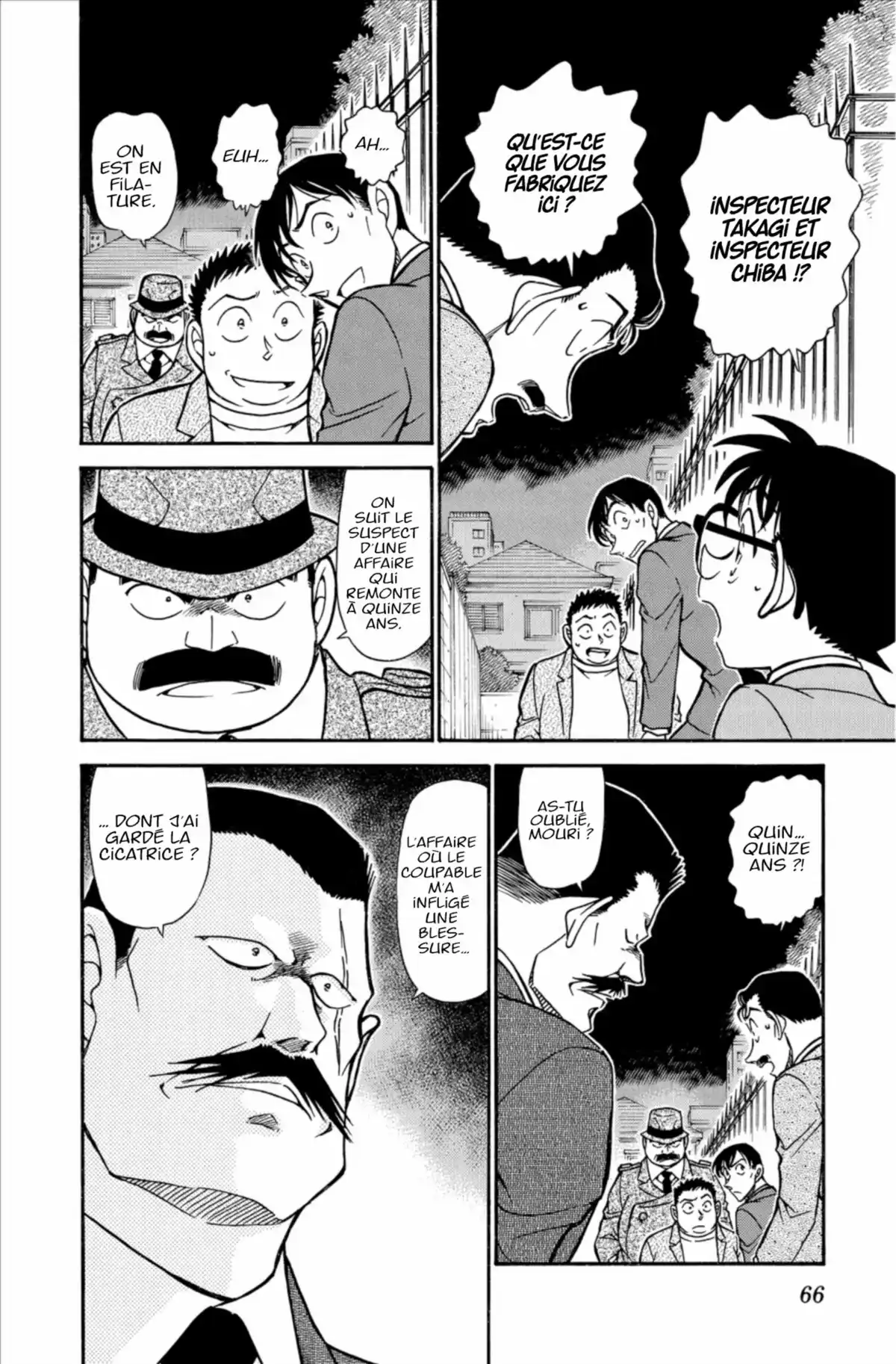 Détective Conan Volume 64 page 66