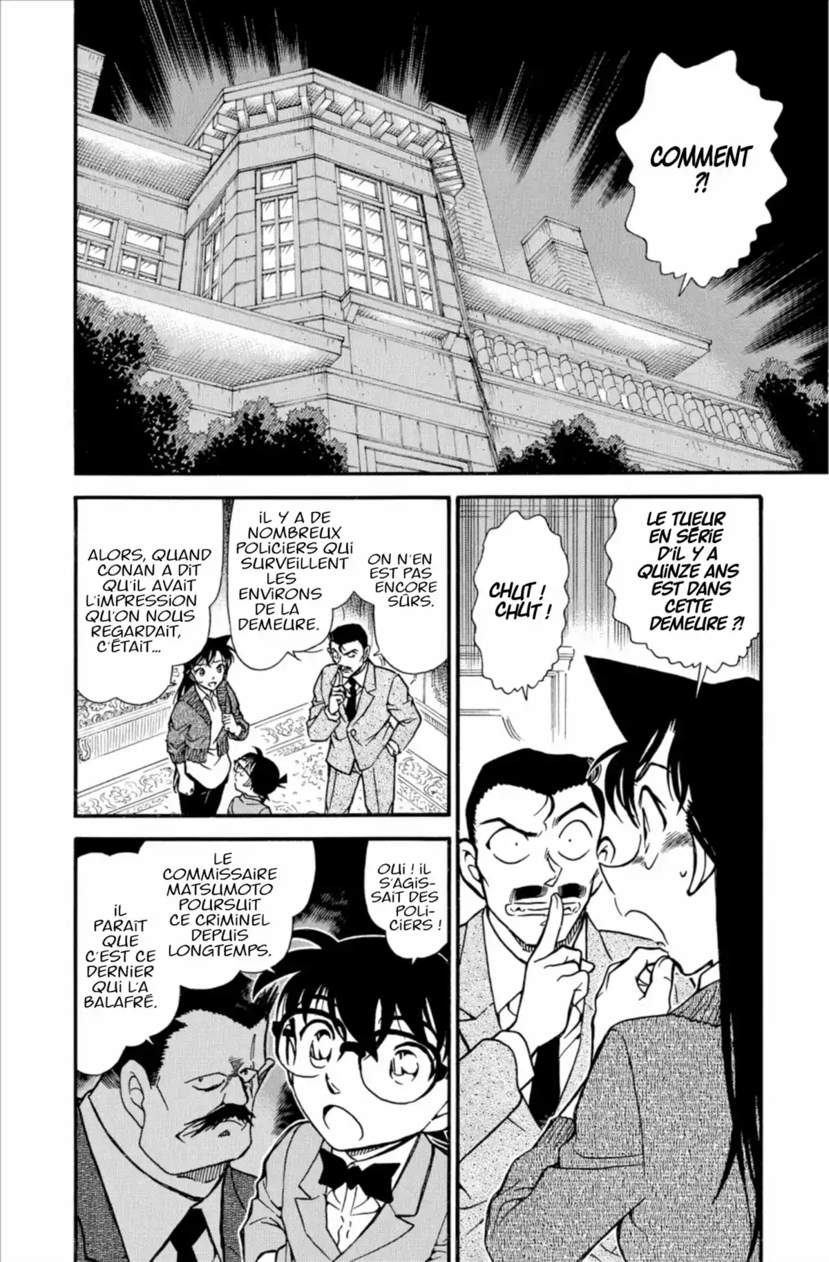 Détective Conan Volume 64 page 70