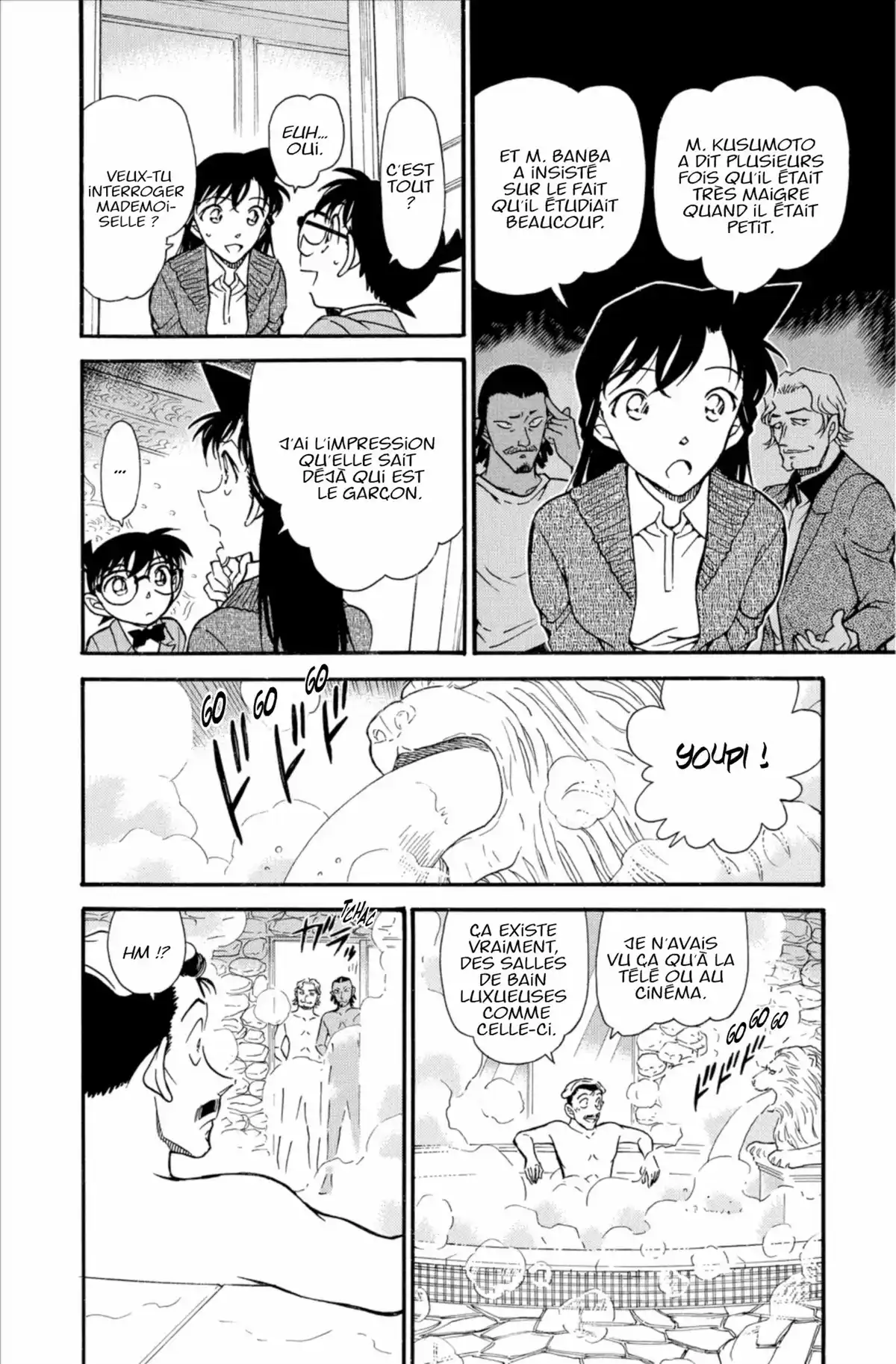 Détective Conan Volume 64 page 76