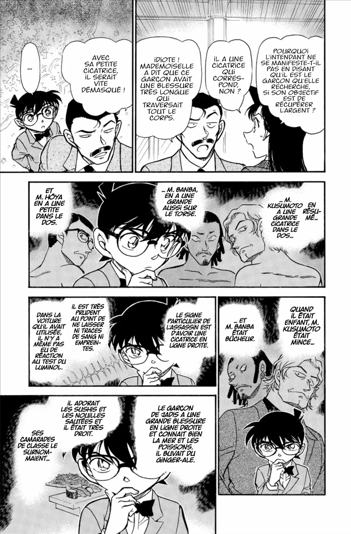 Détective Conan Volume 64 page 83