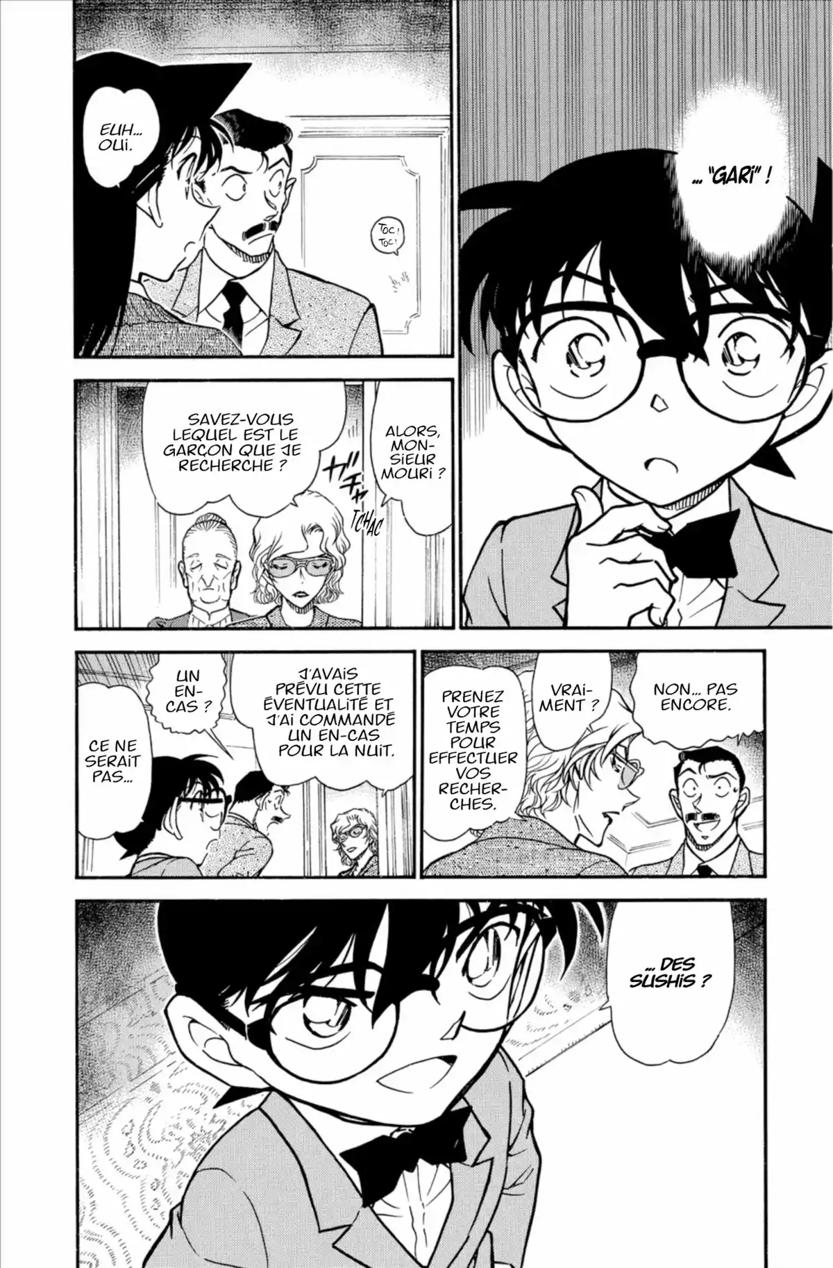 Détective Conan Volume 64 page 84