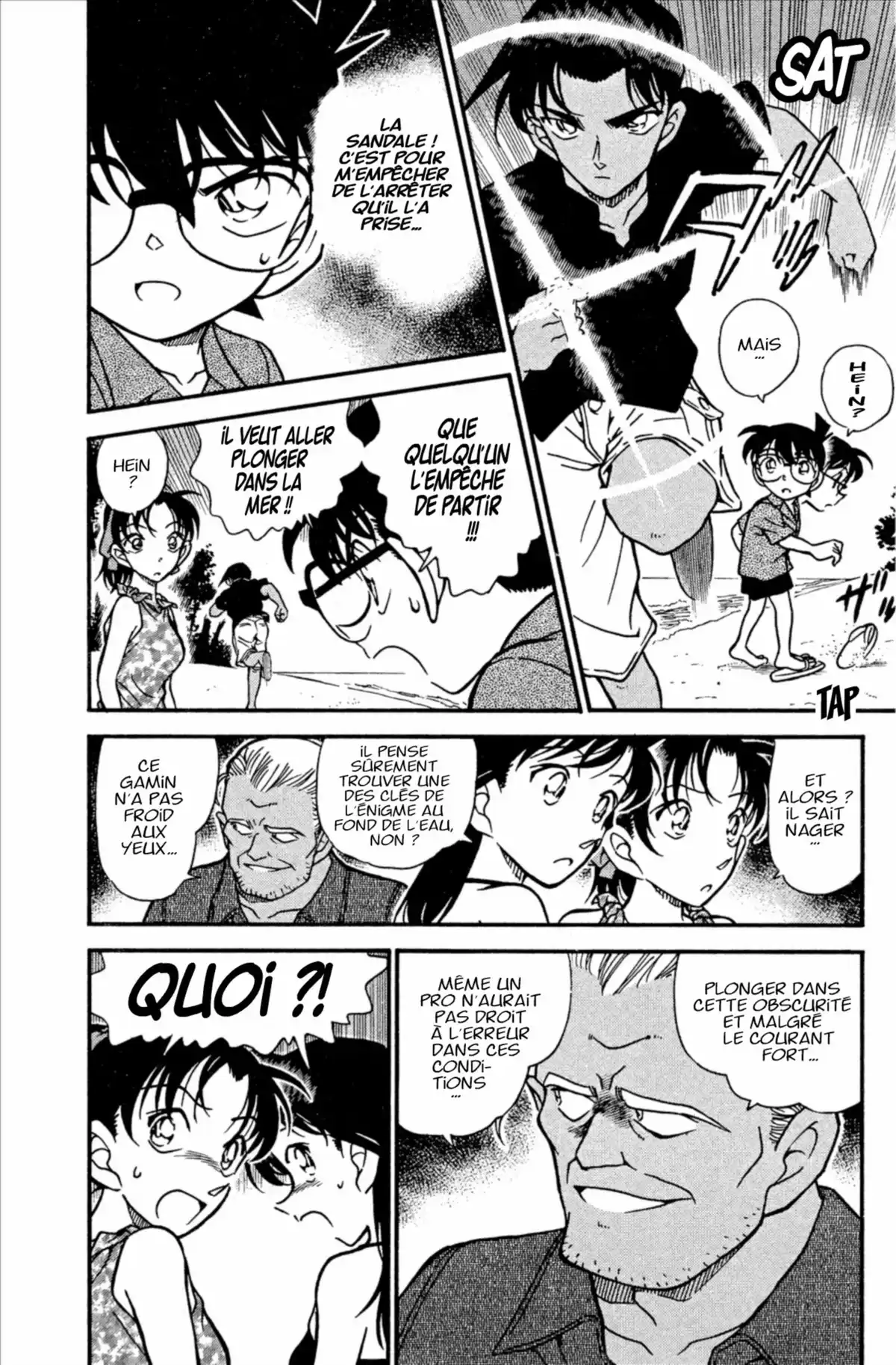 Détective Conan Volume 36 page 10