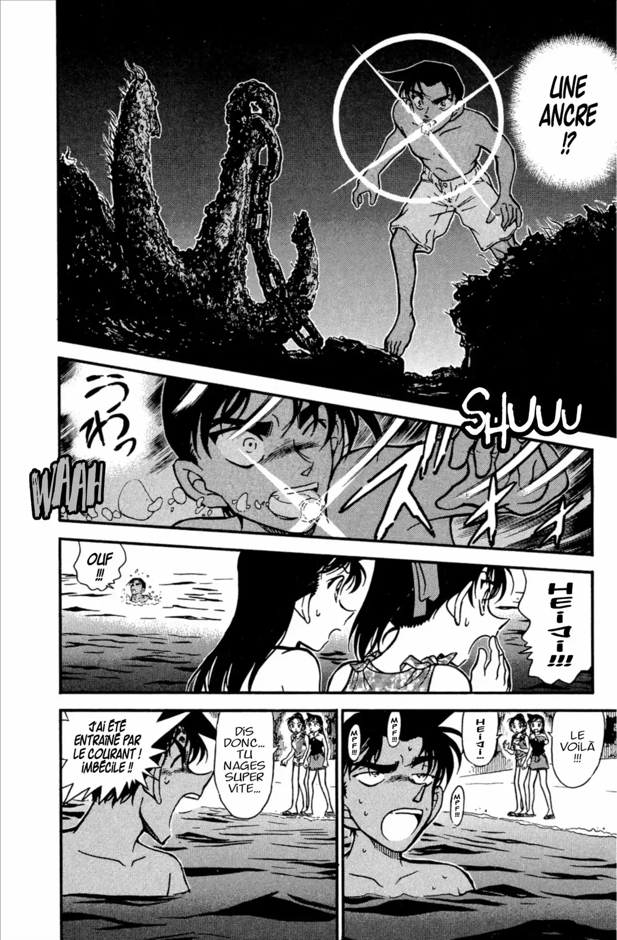 Détective Conan Volume 36 page 12