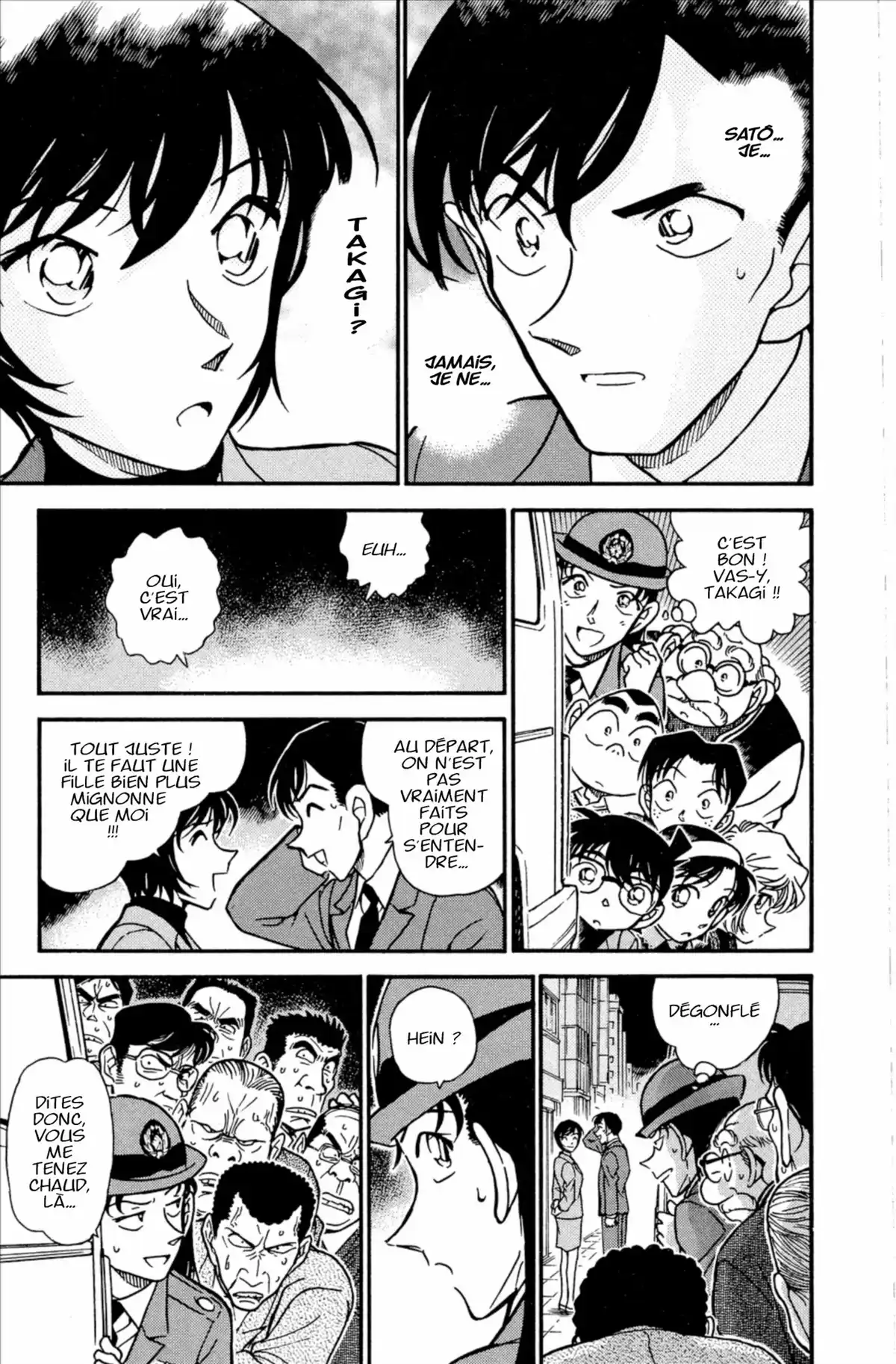 Détective Conan Volume 36 page 121