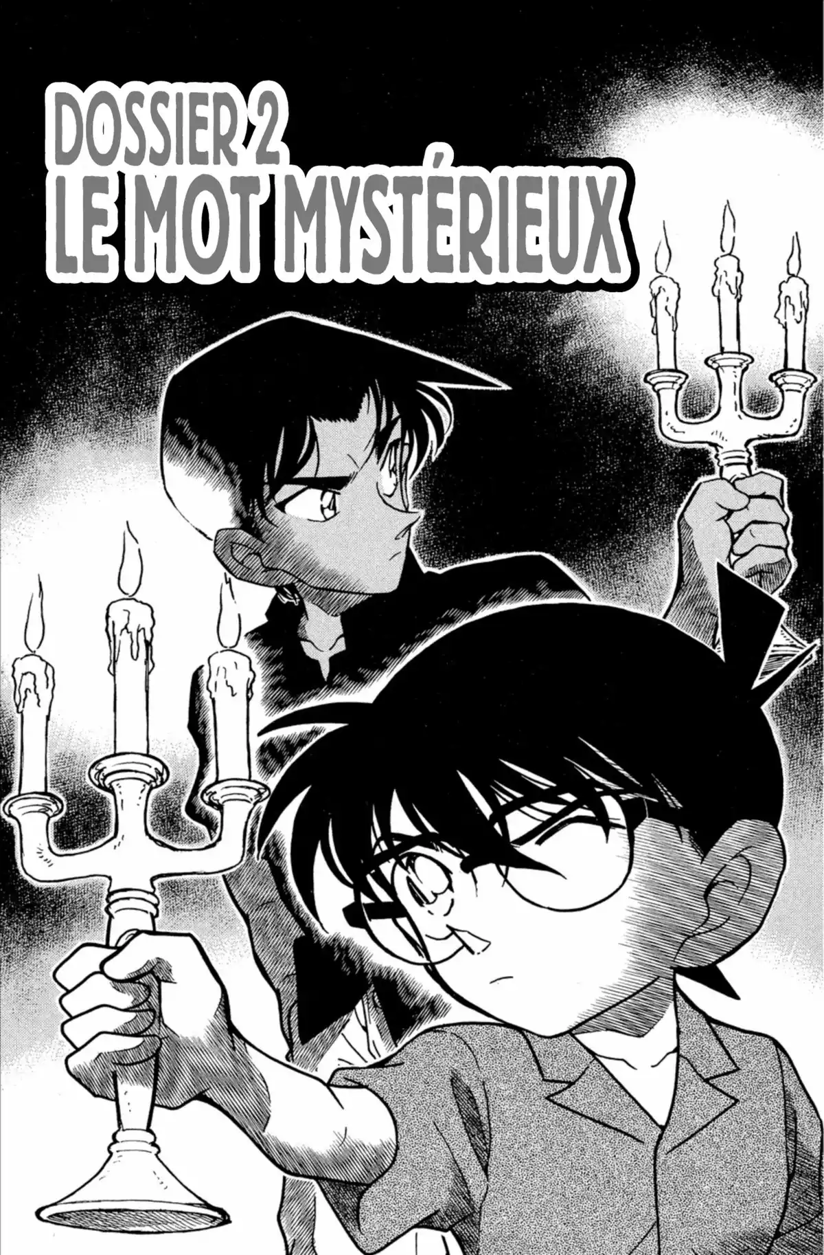 Détective Conan Volume 36 page 21