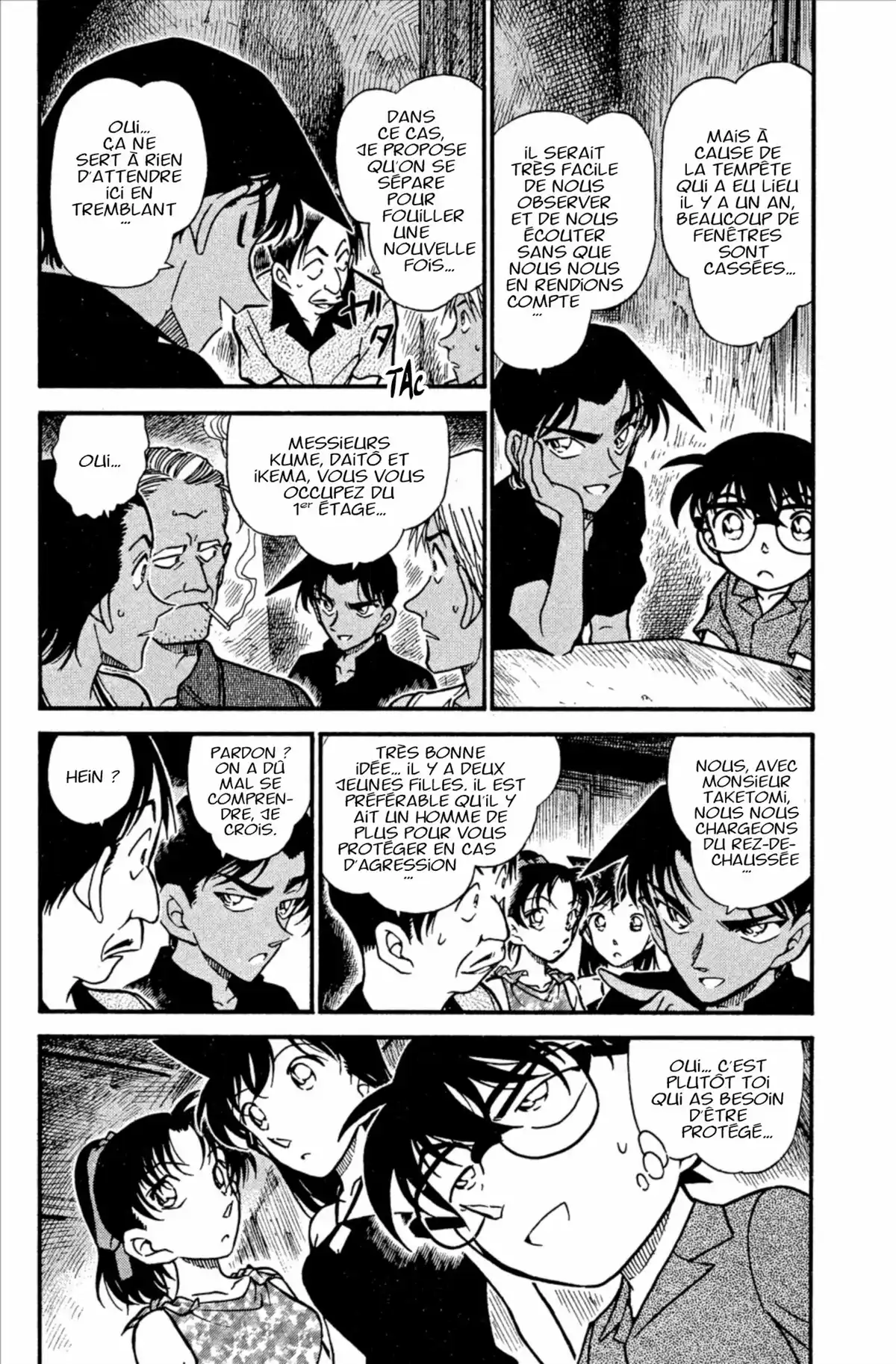 Détective Conan Volume 36 page 23