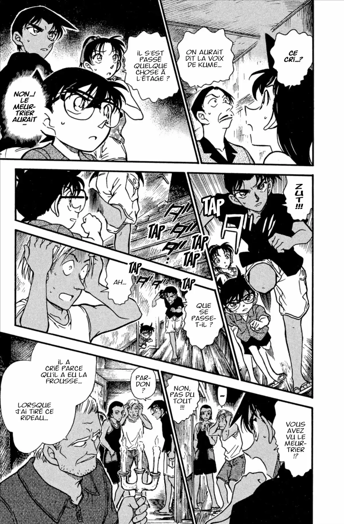 Détective Conan Volume 36 page 31