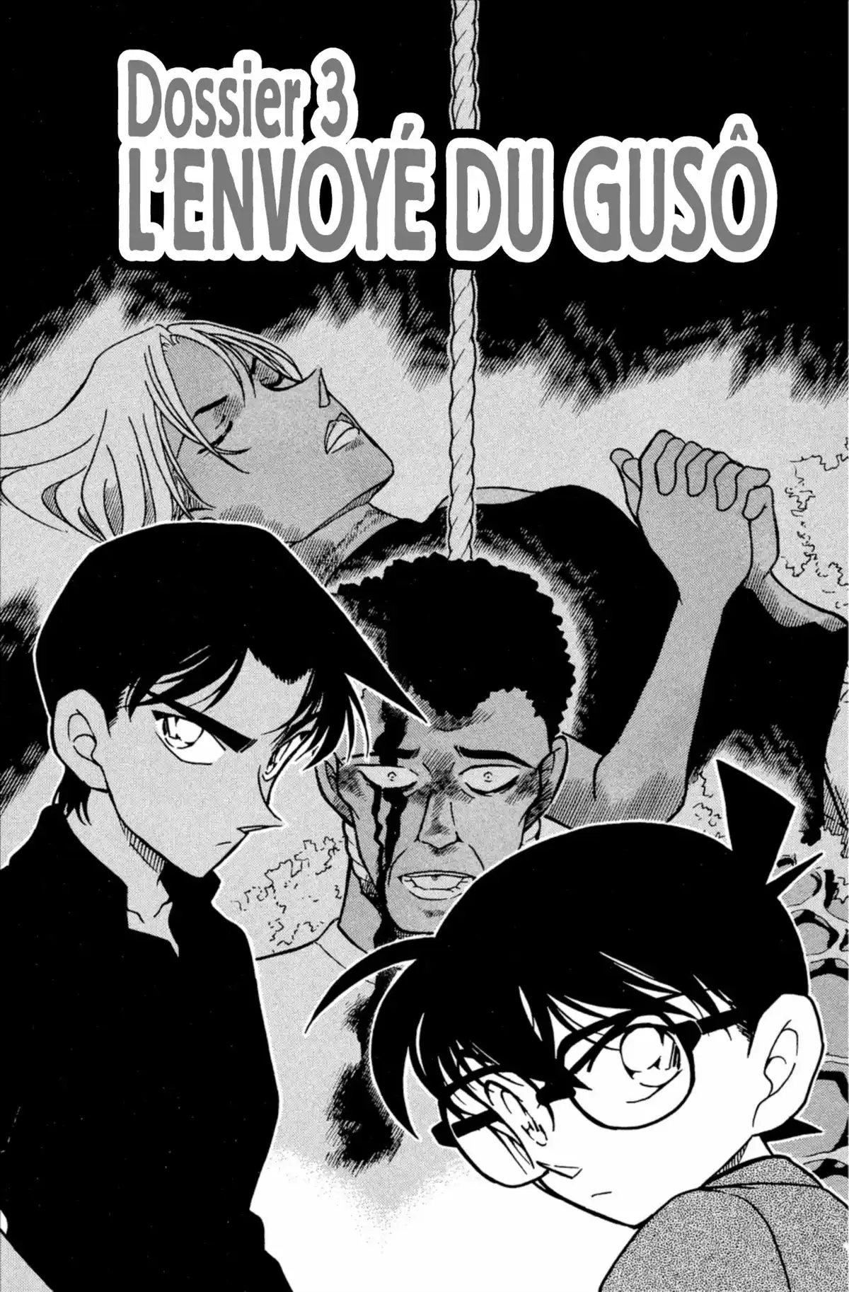 Détective Conan Volume 36 page 37