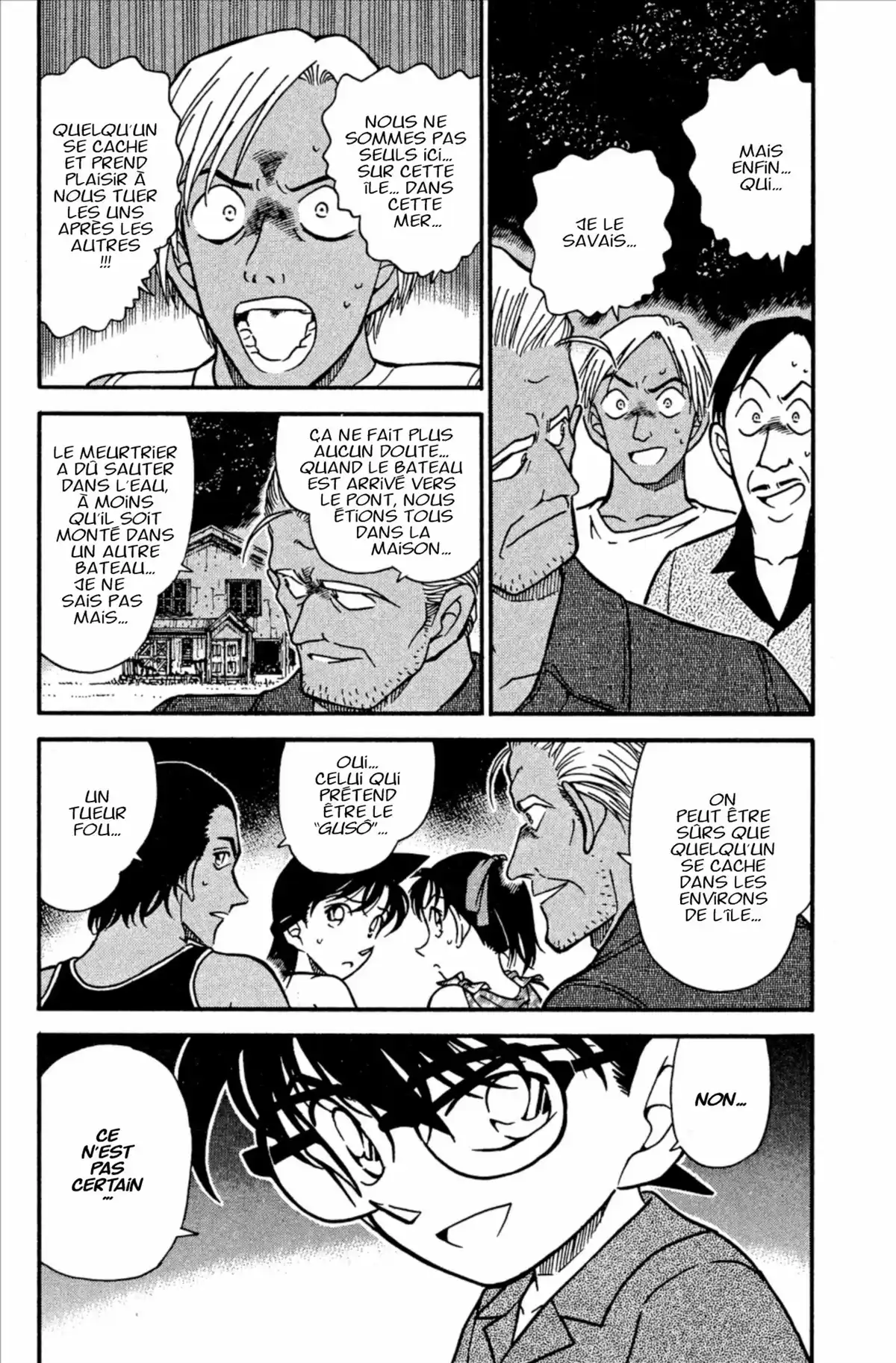 Détective Conan Volume 36 page 39