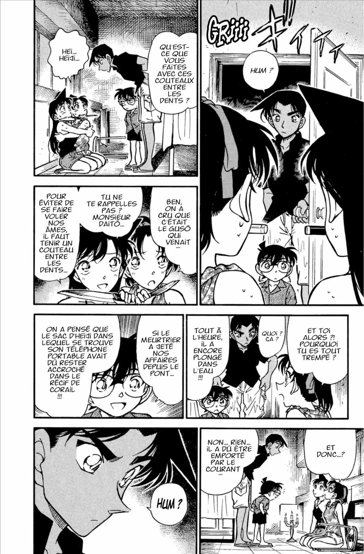 Détective Conan Volume 36 page 48