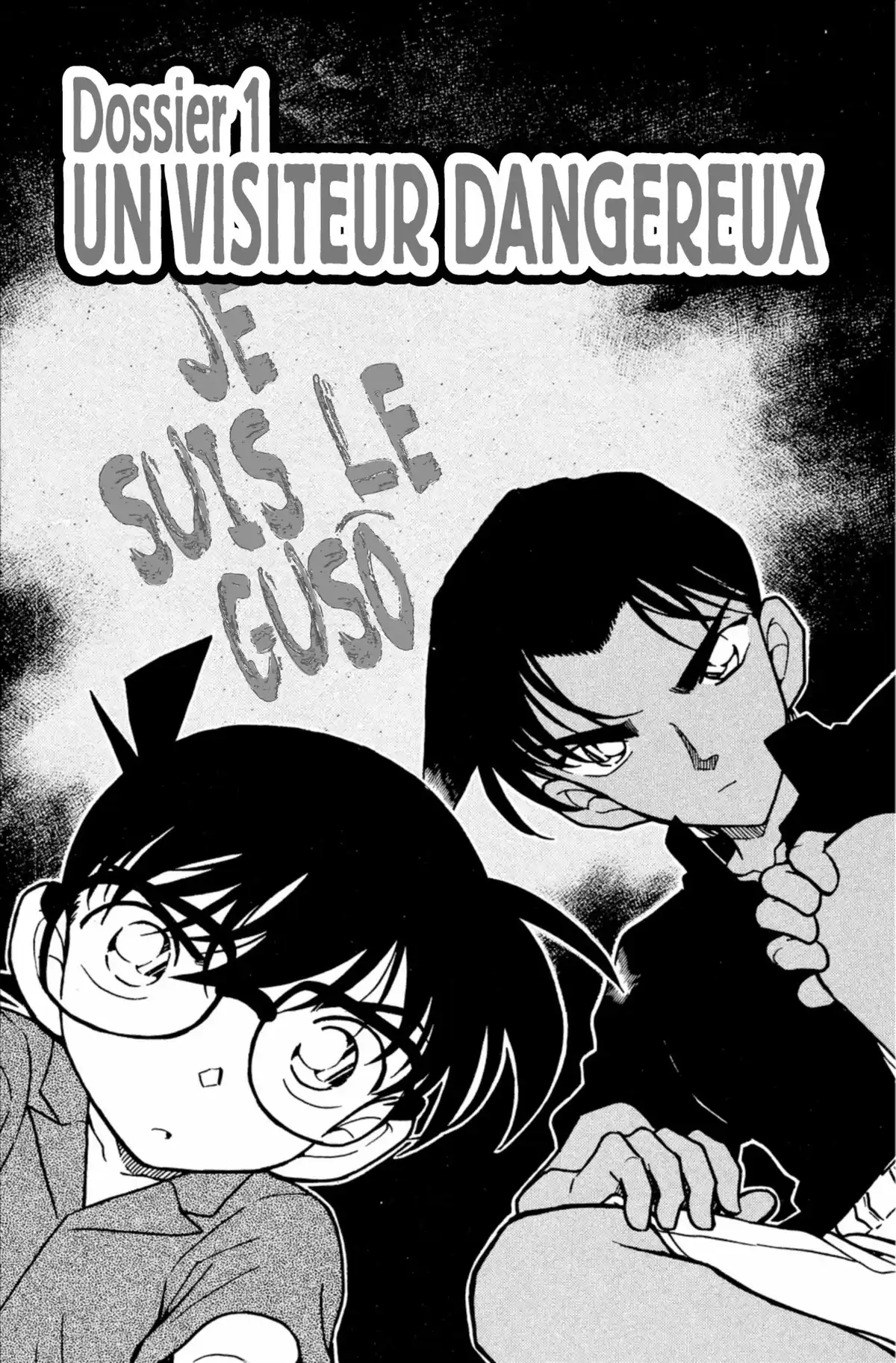 Détective Conan Volume 36 page 5