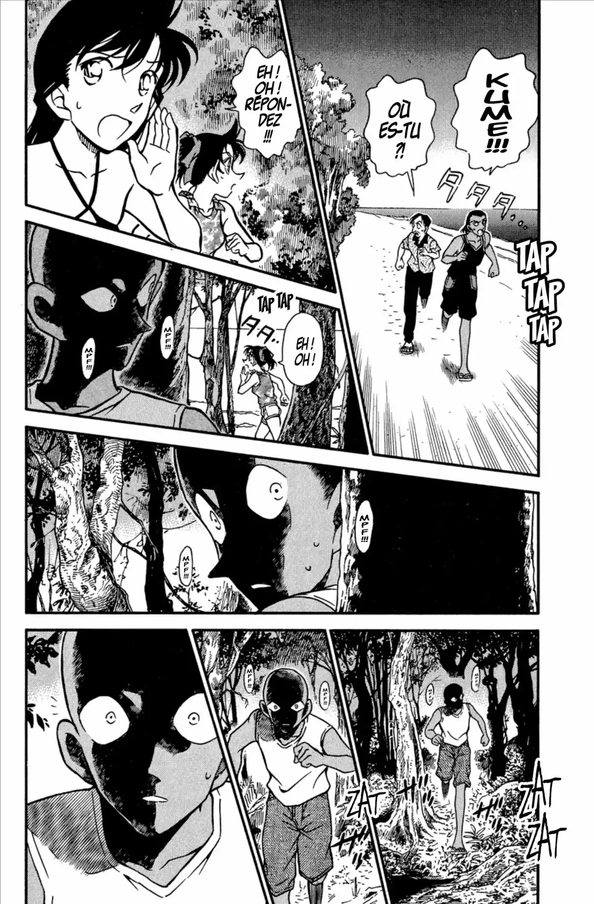 Détective Conan Volume 36 page 57