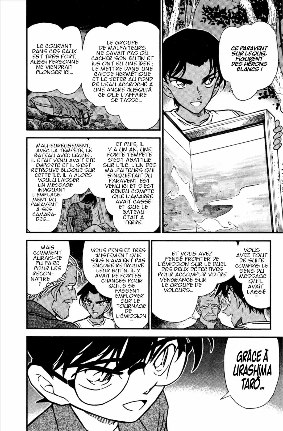 Détective Conan Volume 36 page 64