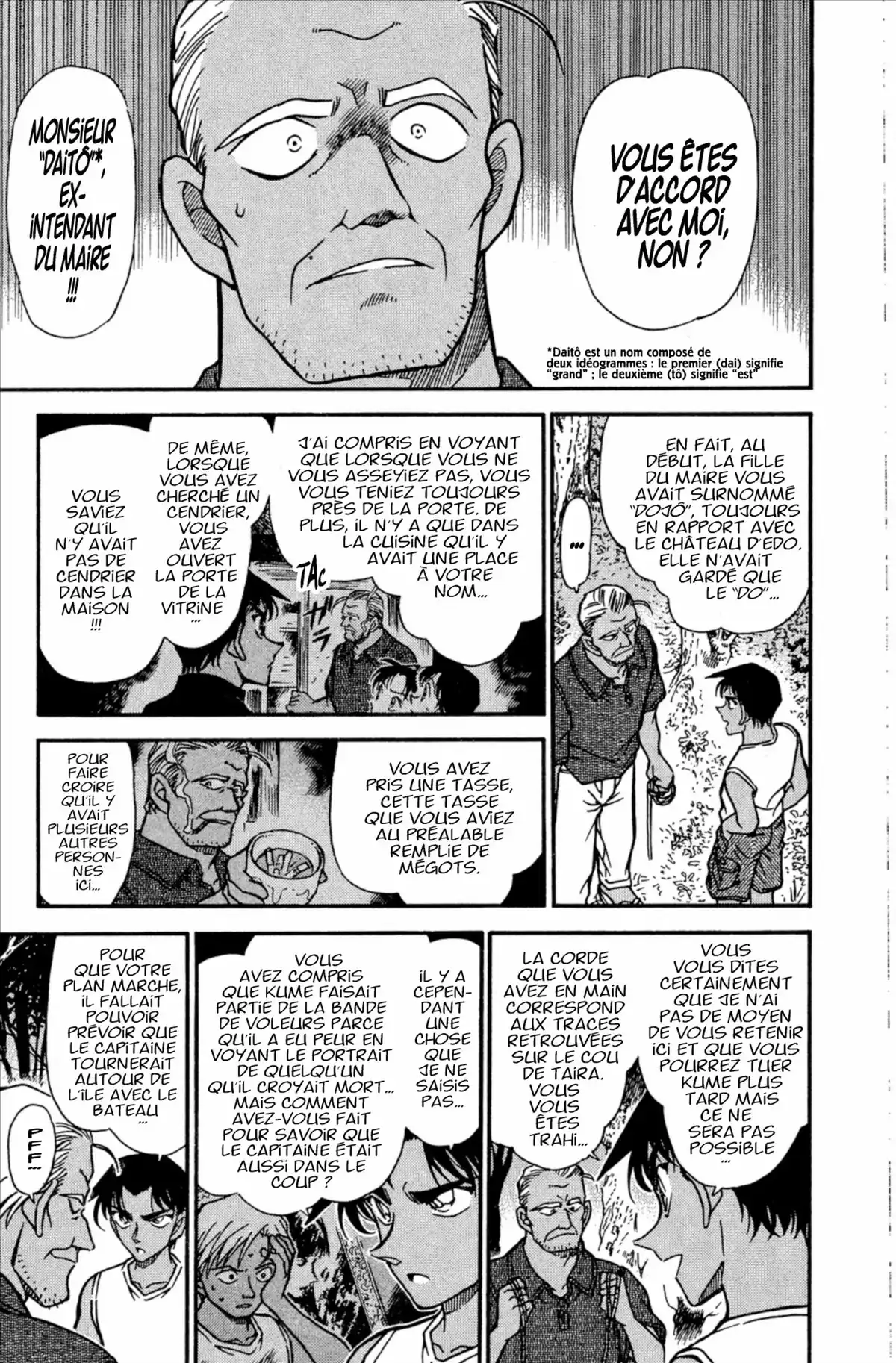 Détective Conan Volume 36 page 67