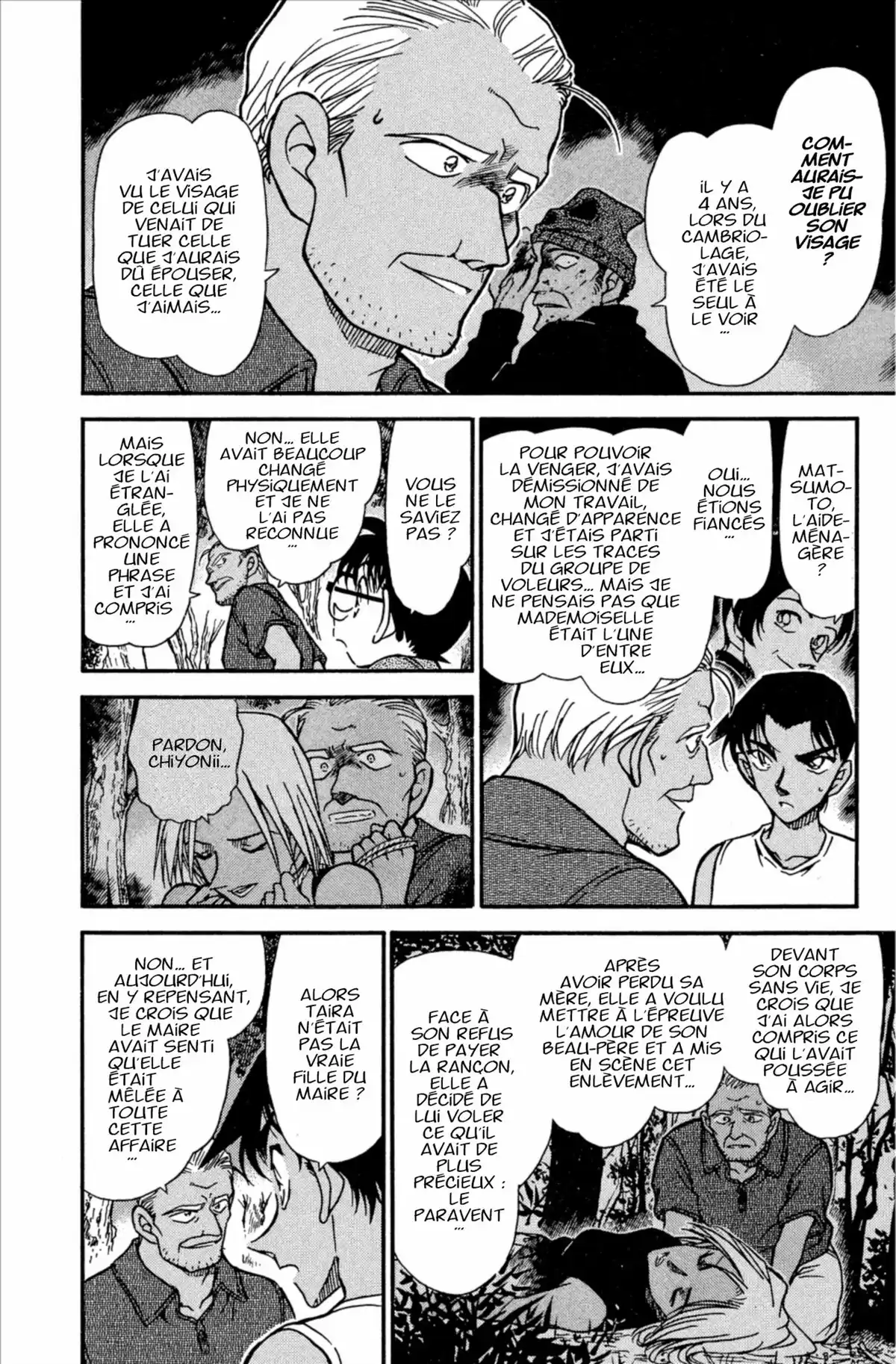 Détective Conan Volume 36 page 68