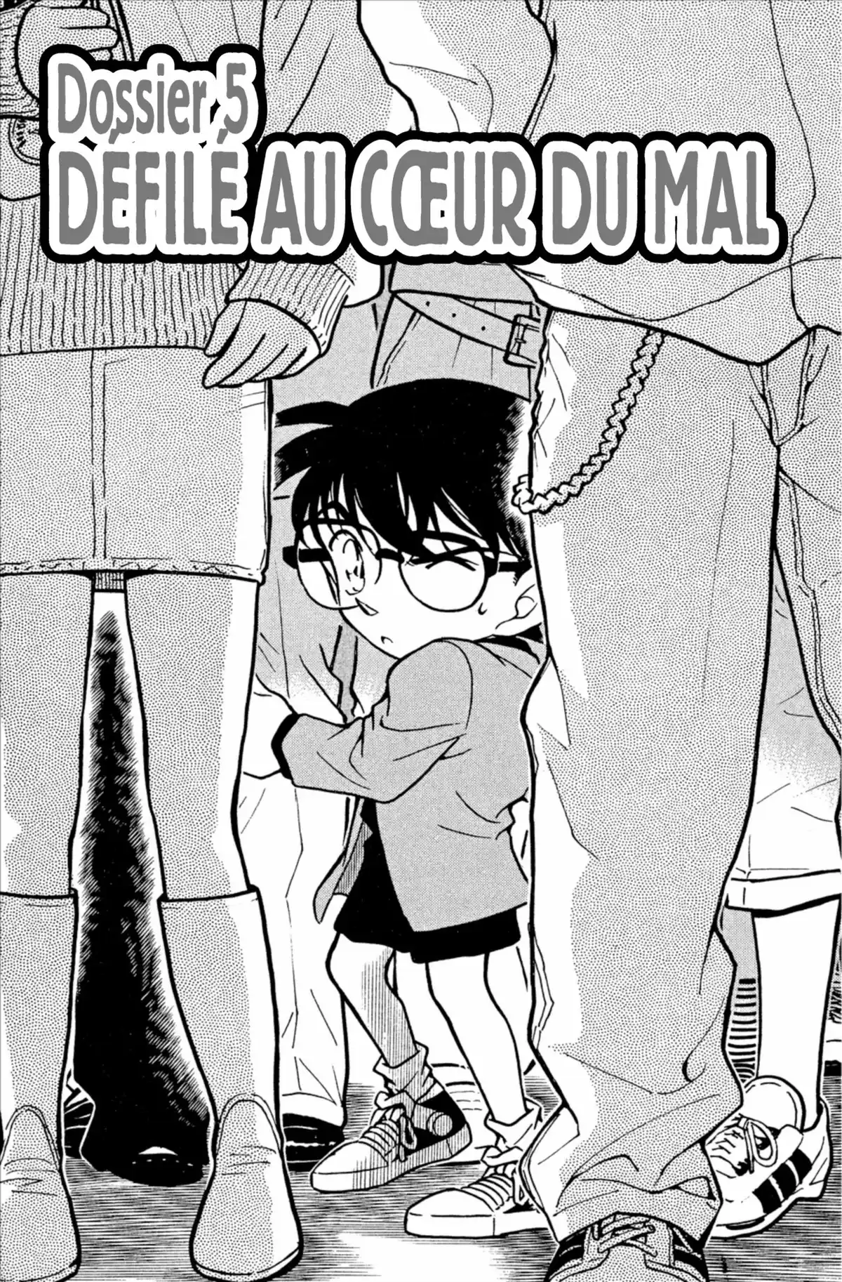 Détective Conan Volume 36 page 71