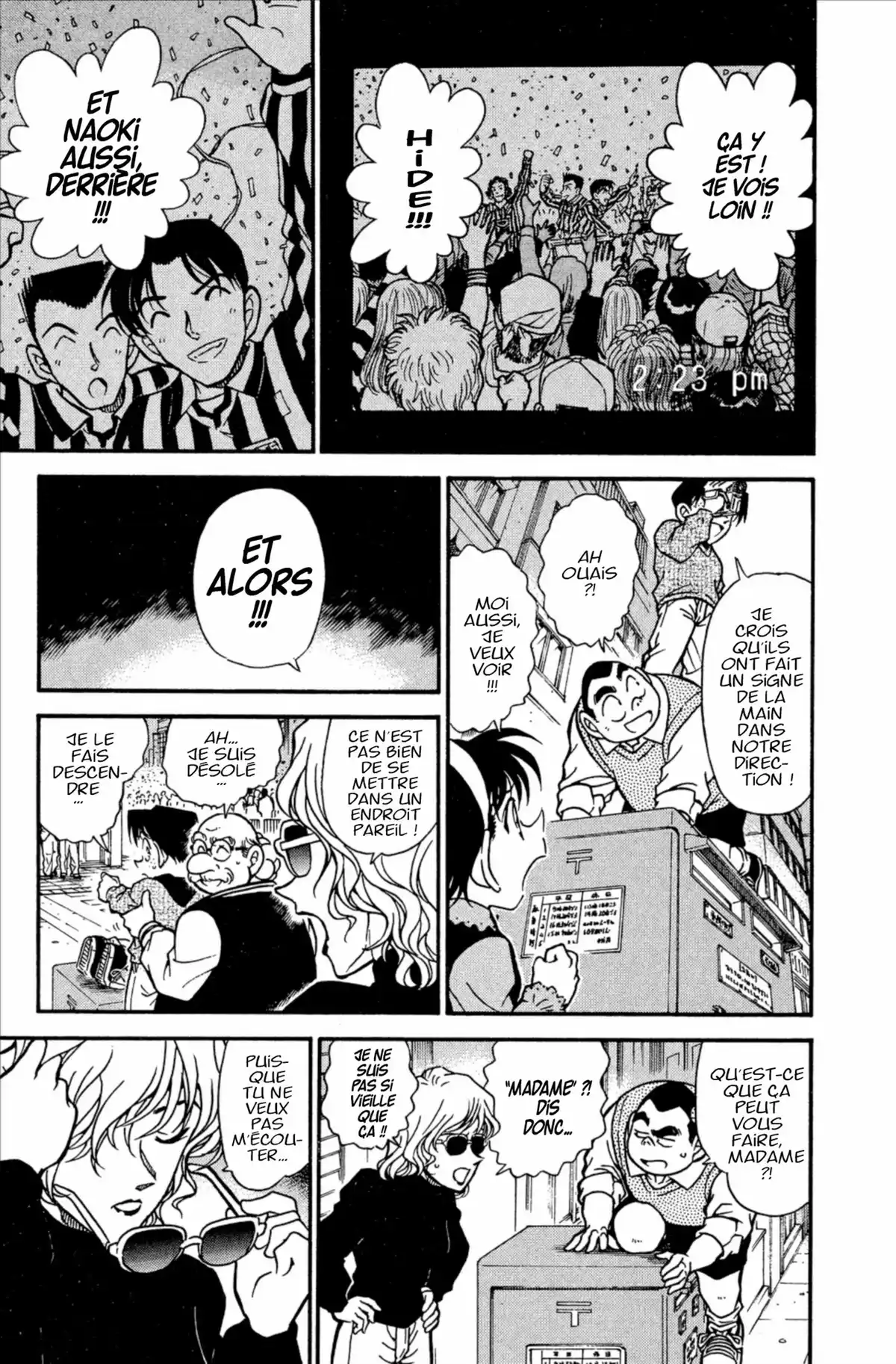 Détective Conan Volume 36 page 75
