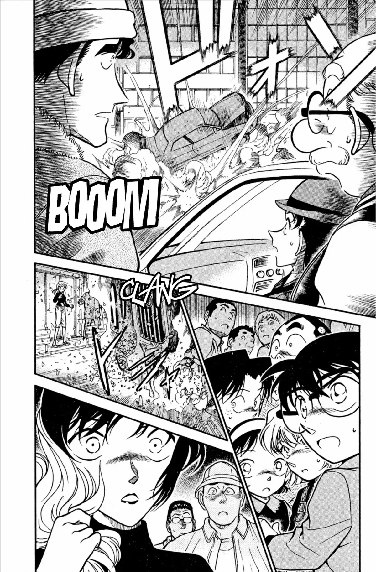 Détective Conan Volume 36 page 90
