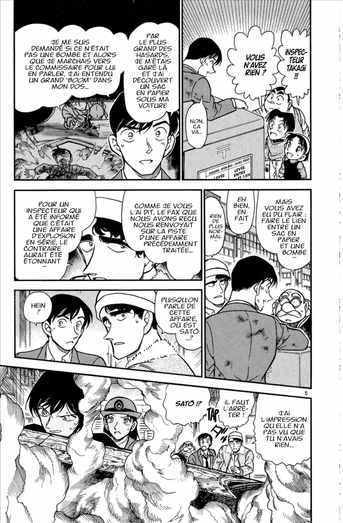 Détective Conan Volume 36 page 93