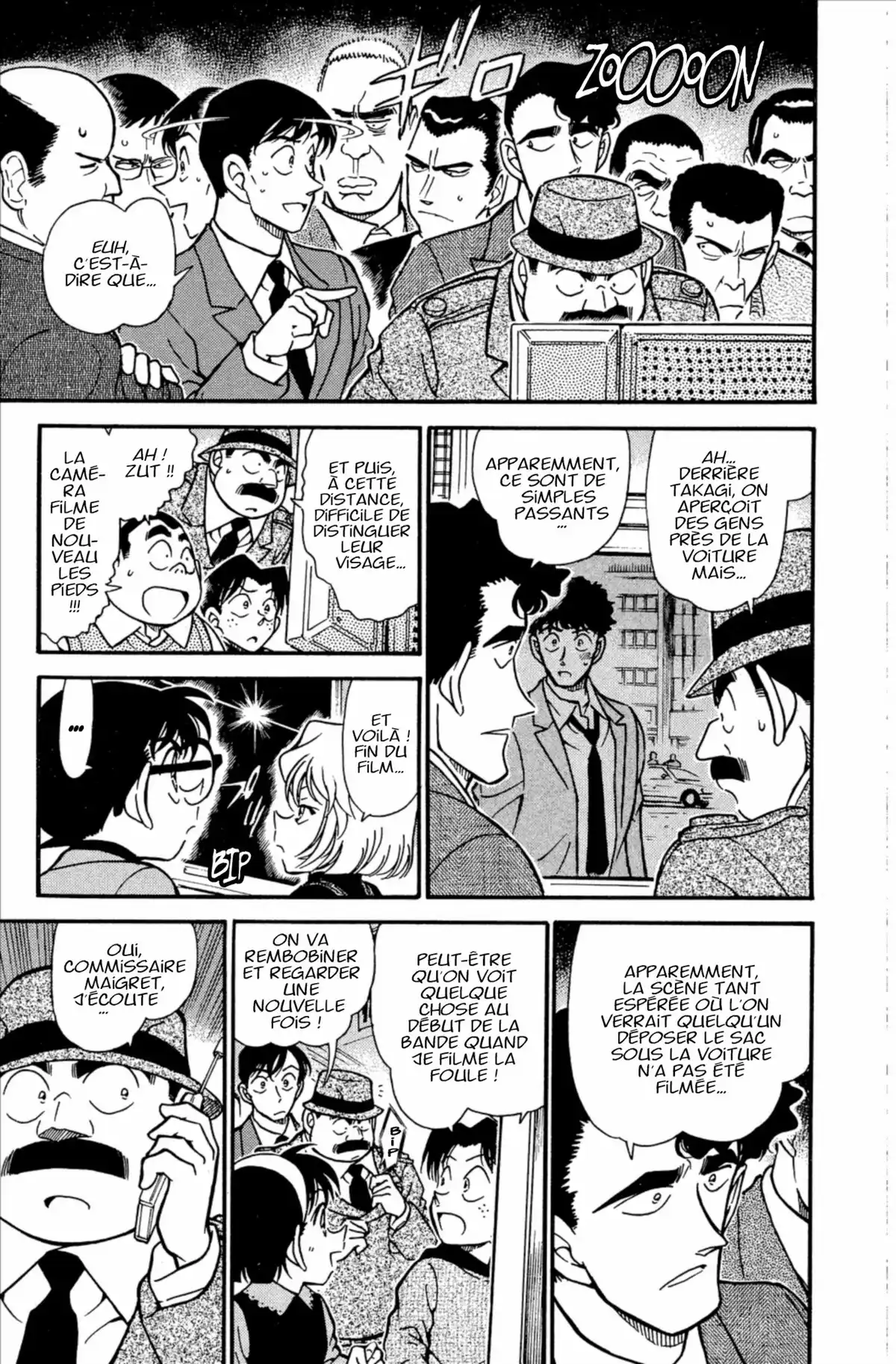 Détective Conan Volume 36 page 99