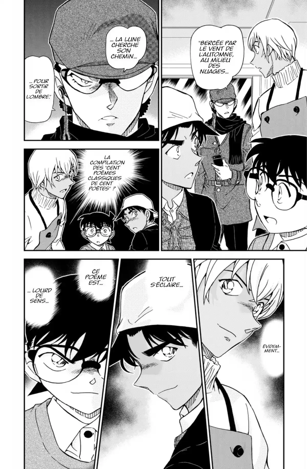 Détective Conan Volume 93 page 20