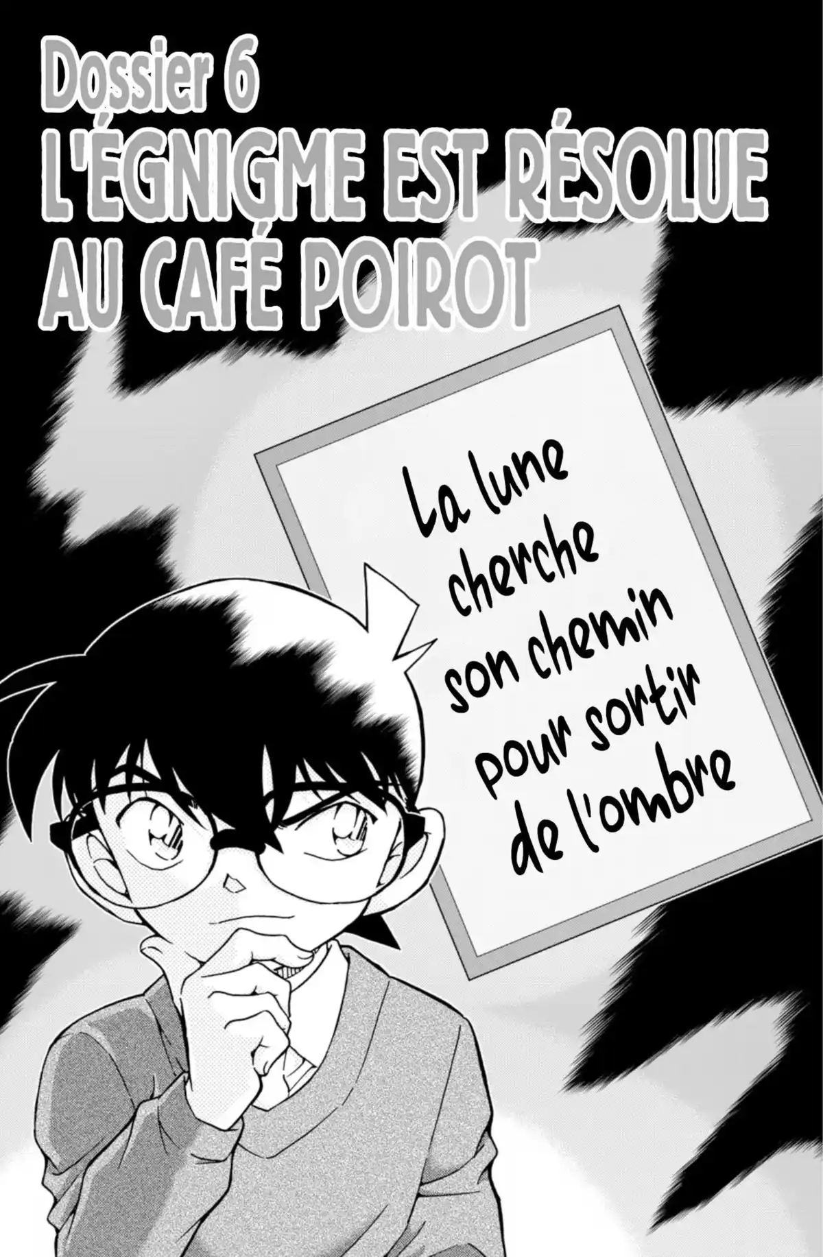 Détective Conan Volume 93 page 21