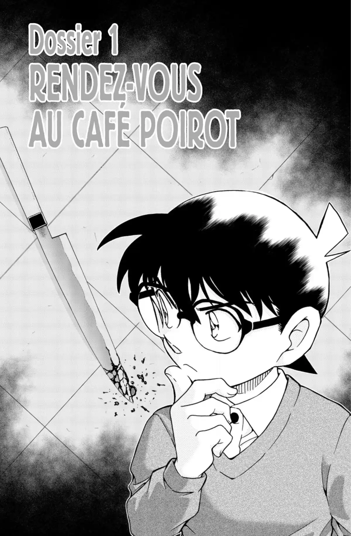 Détective Conan Volume 93 page 5