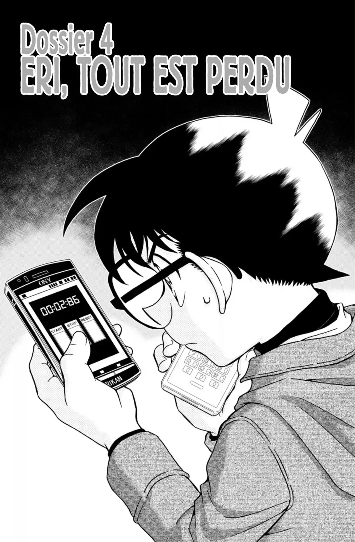 Détective Conan Volume 93 page 53