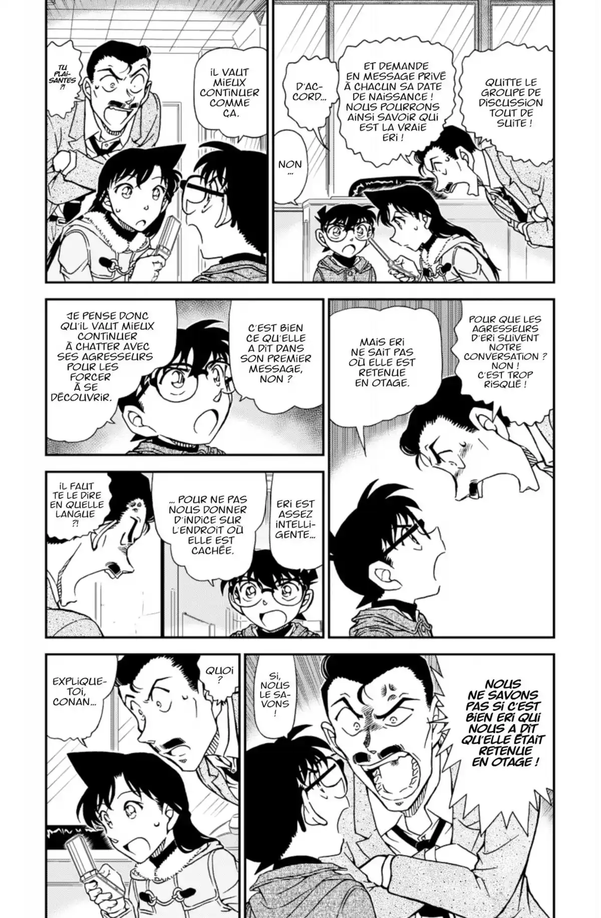 Détective Conan Volume 93 page 55