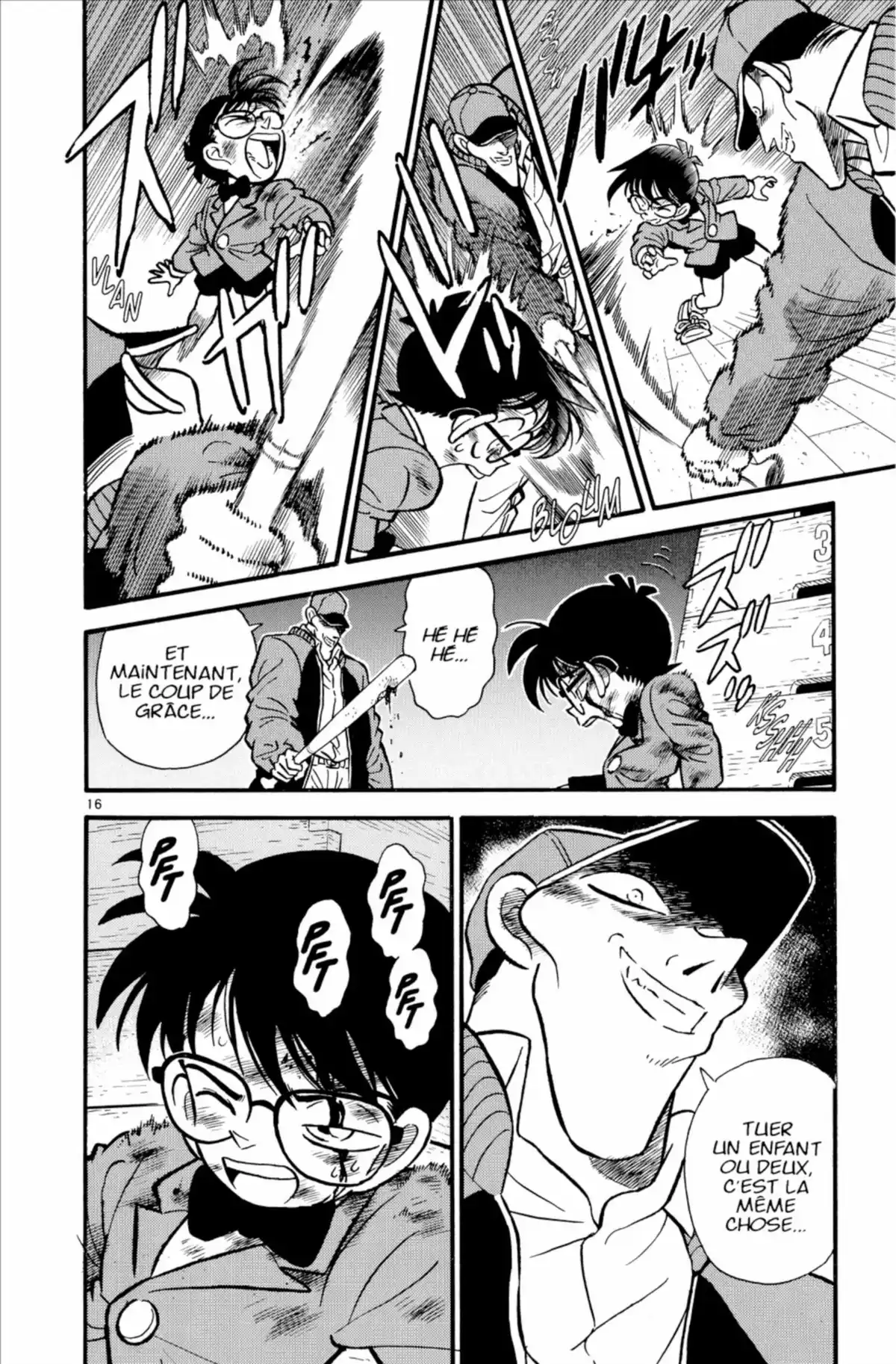 Détective Conan Volume 1 page 100
