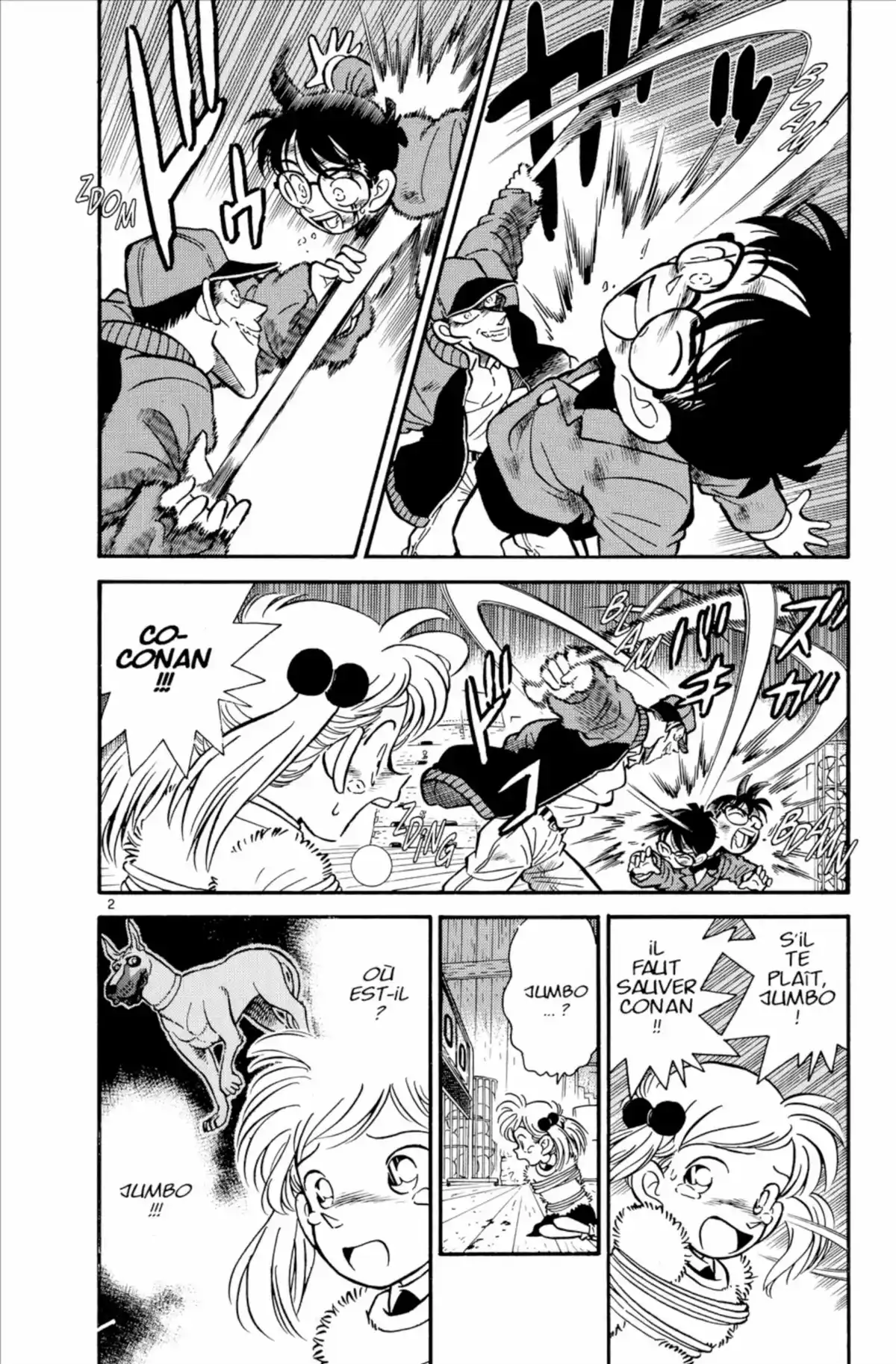 Détective Conan Volume 1 page 102