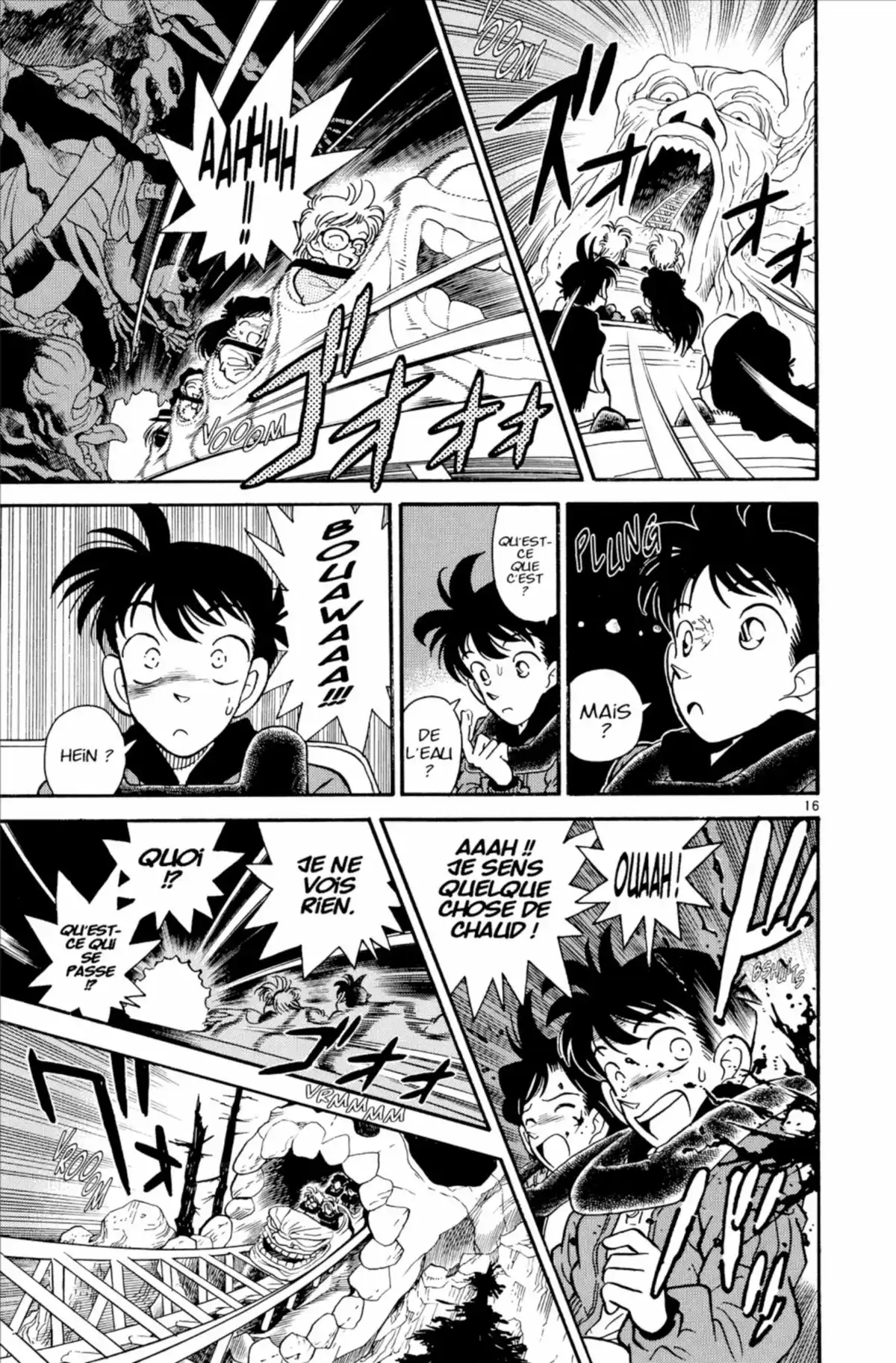 Détective Conan Volume 1 page 21