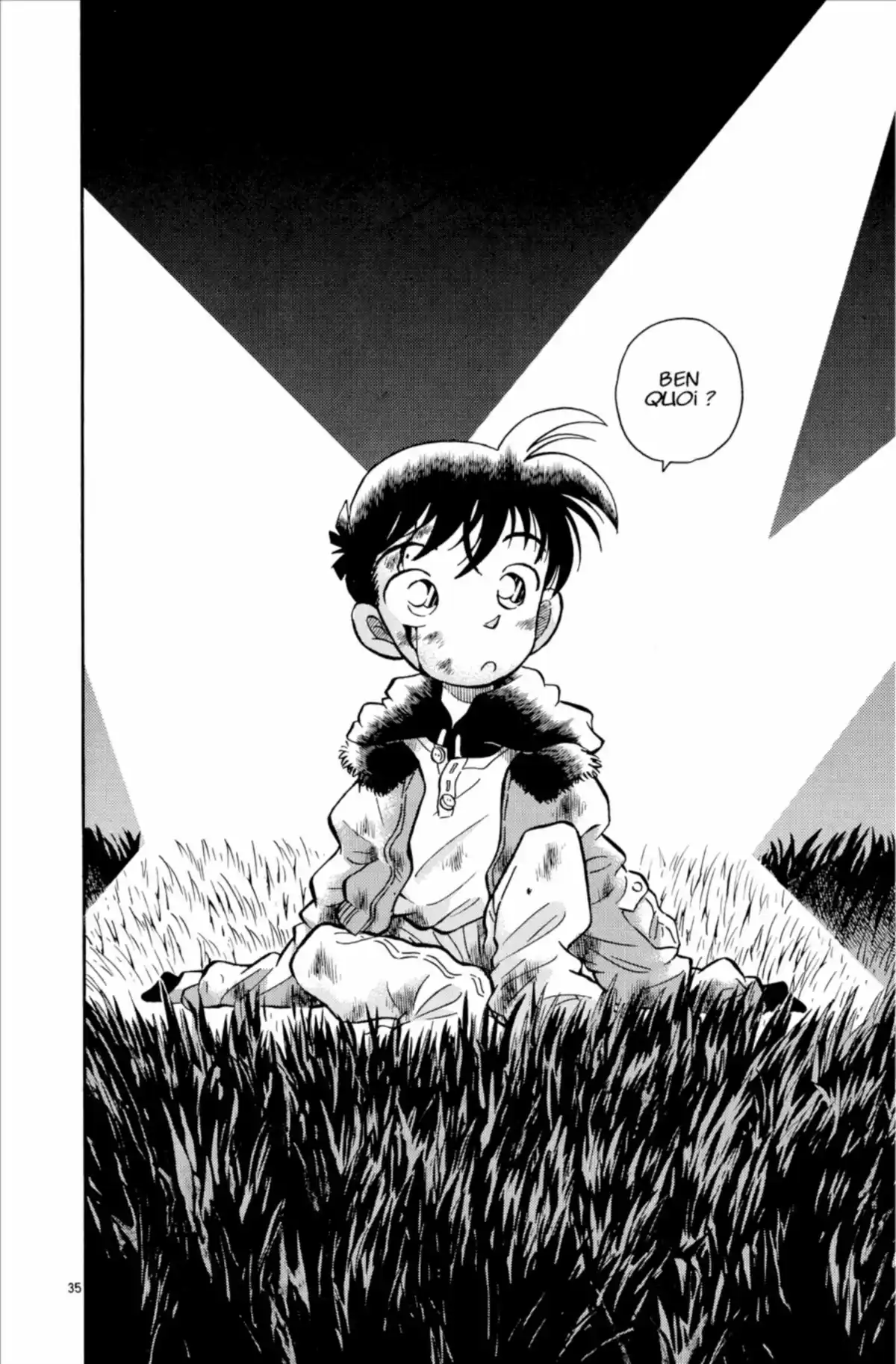 Détective Conan Volume 1 page 40