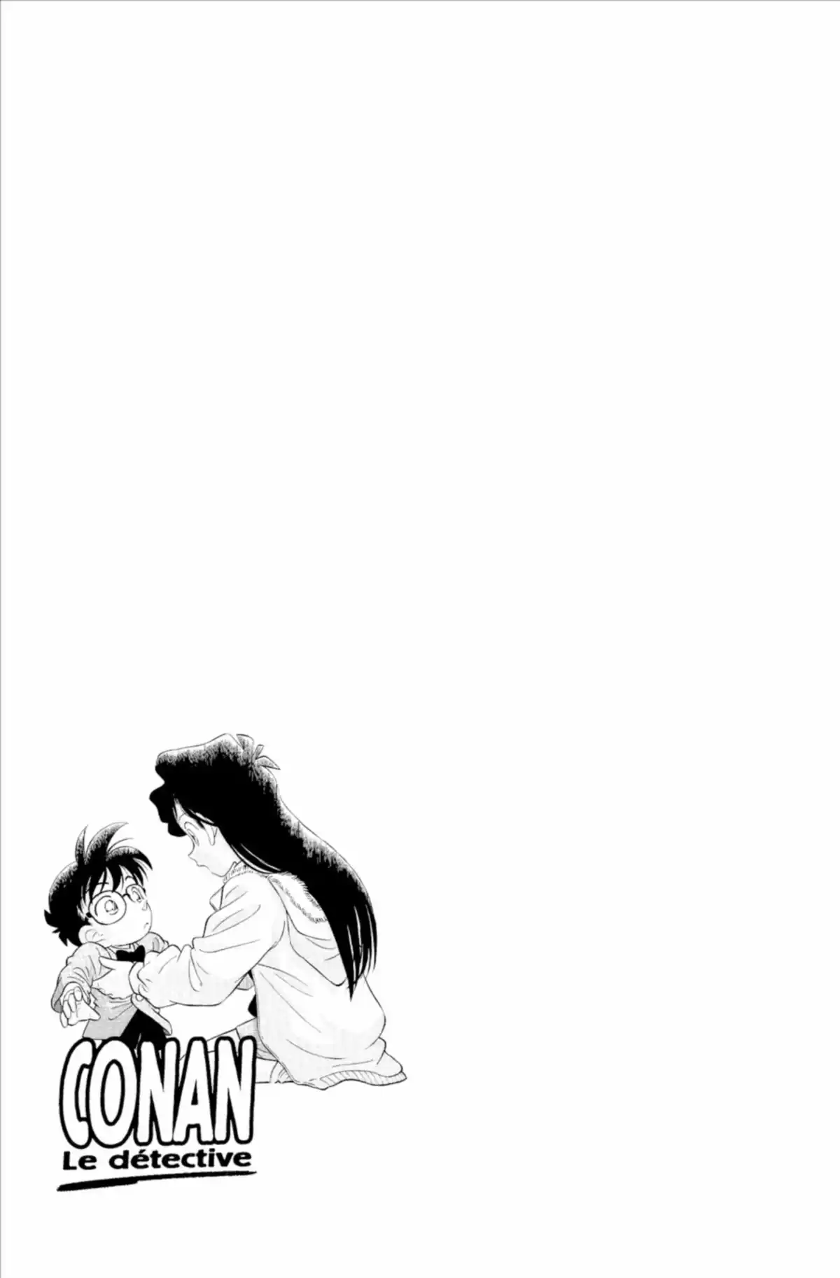 Détective Conan Volume 1 page 41