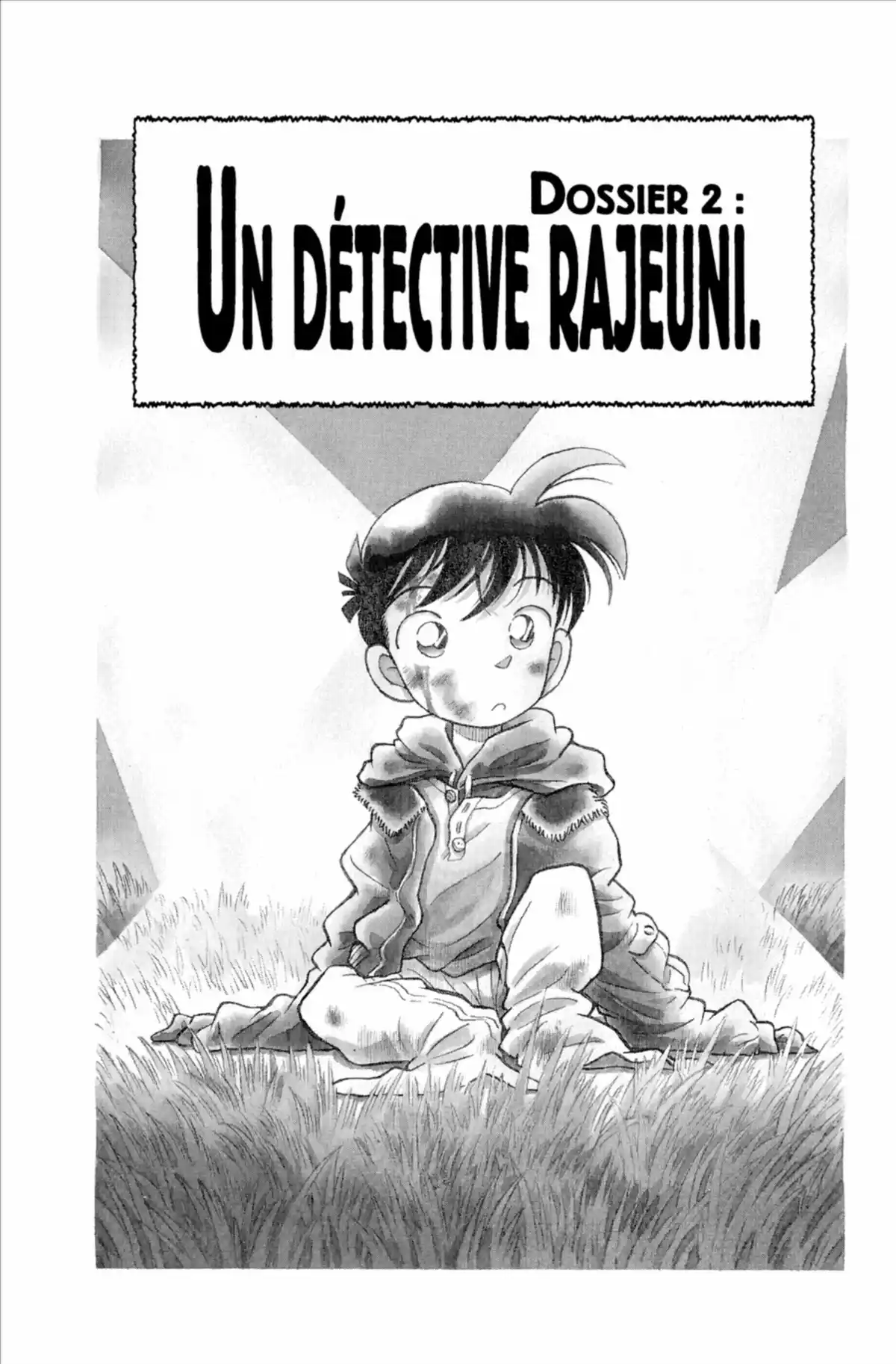 Détective Conan Volume 1 page 42