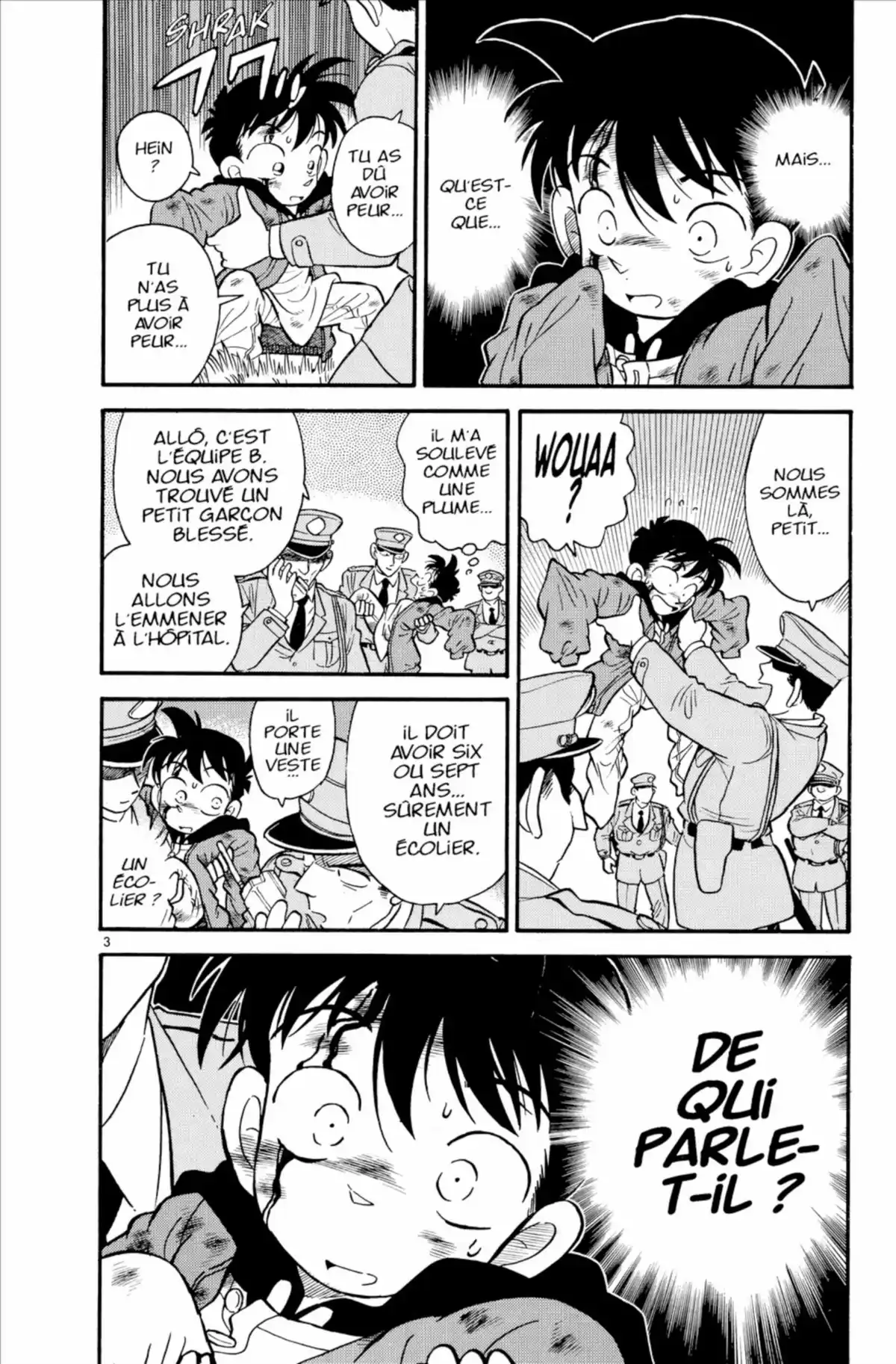 Détective Conan Volume 1 page 44