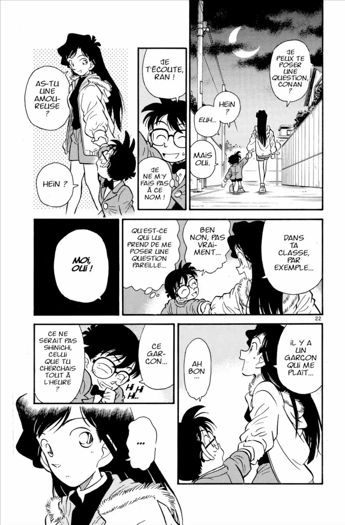 Détective Conan Volume 1 page 63