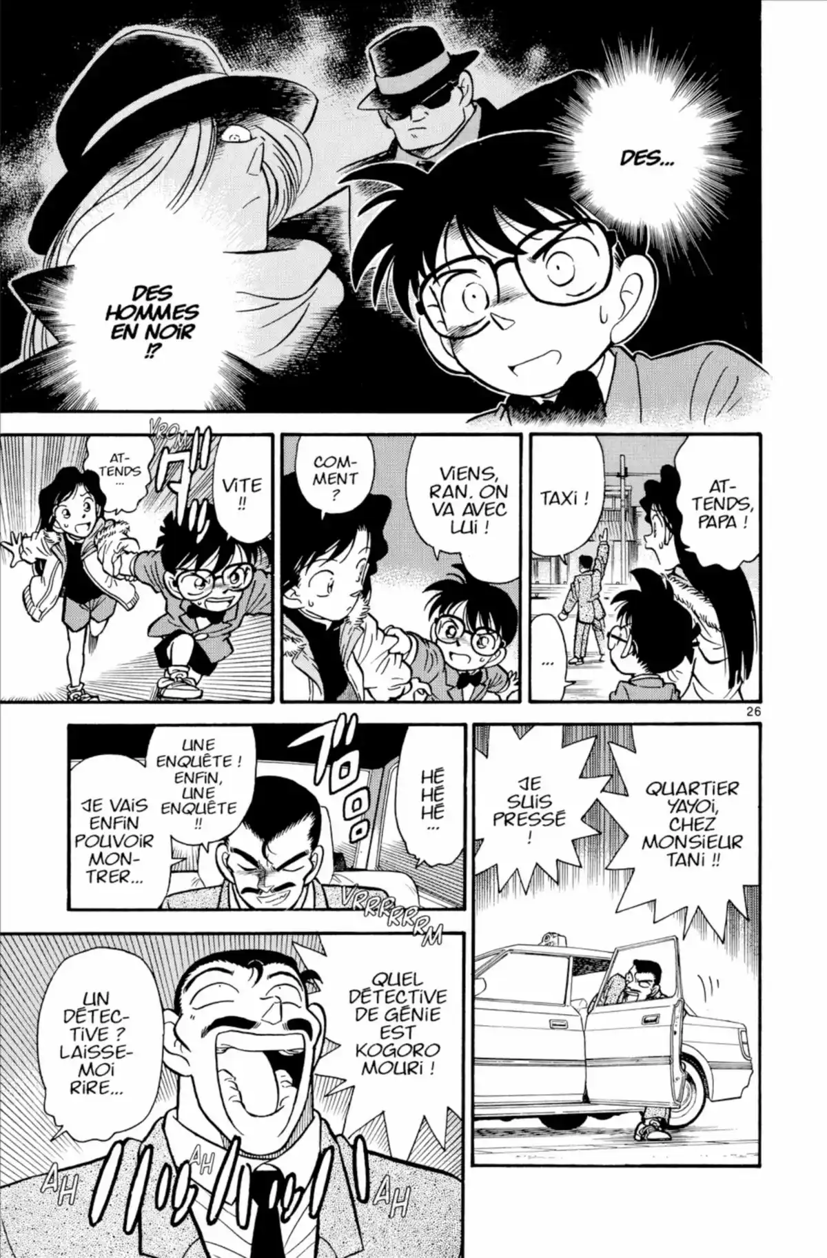 Détective Conan Volume 1 page 67