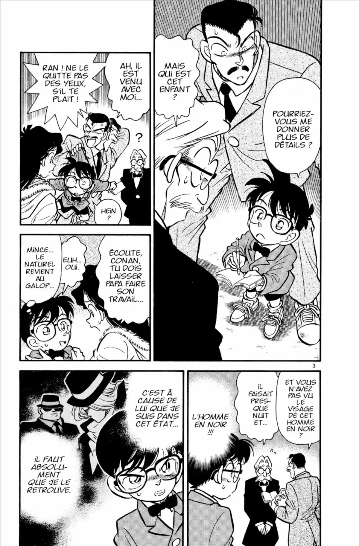 Détective Conan Volume 1 page 71