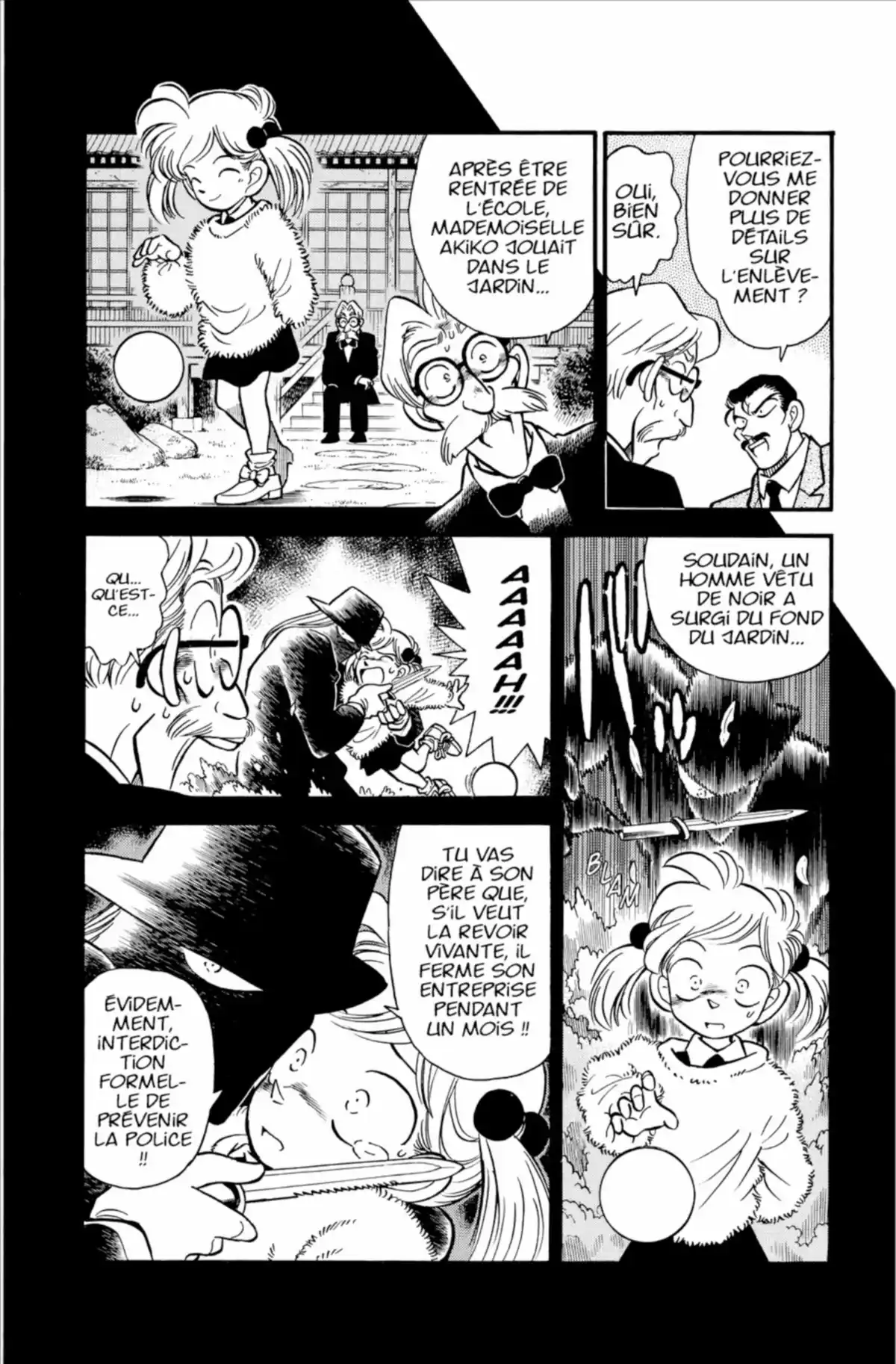 Détective Conan Volume 1 page 72