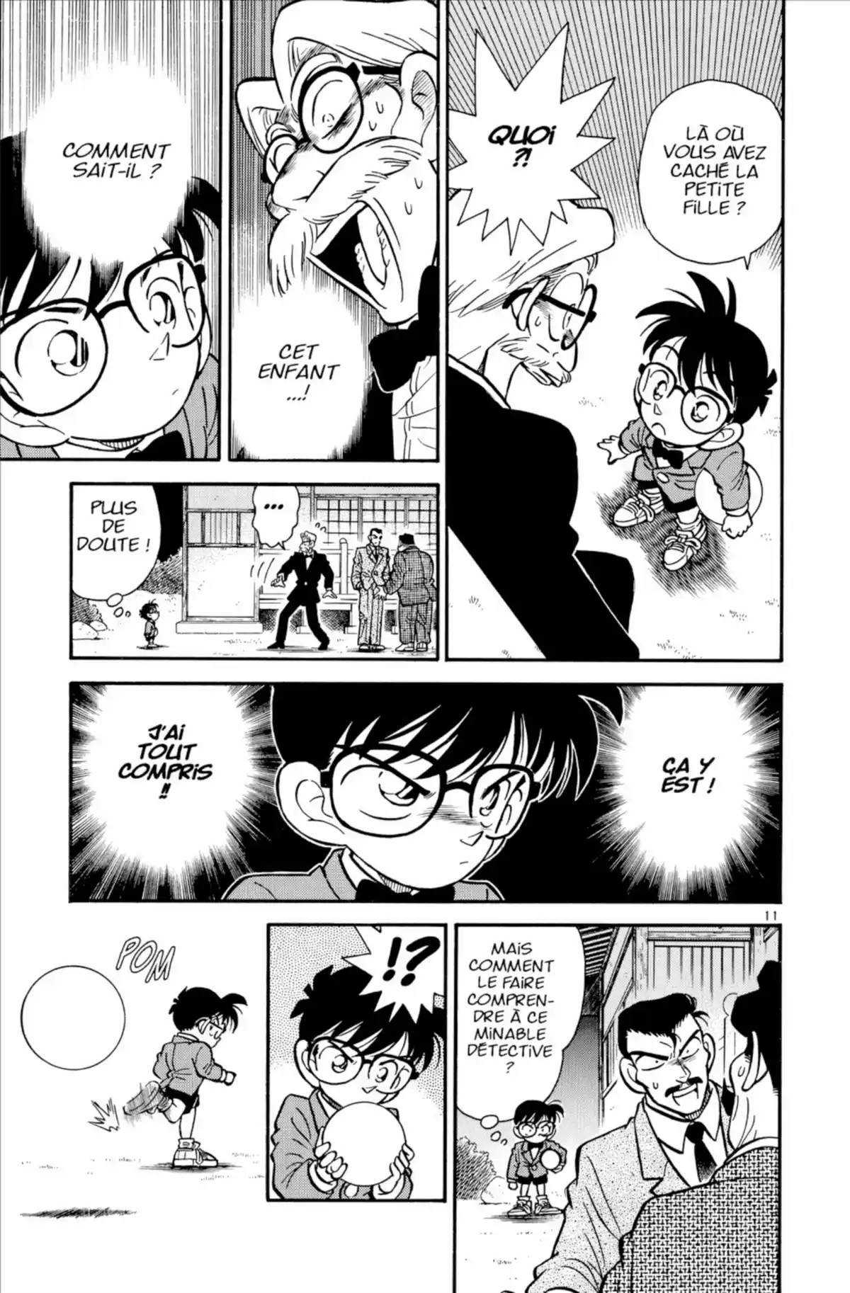 Détective Conan Volume 1 page 79