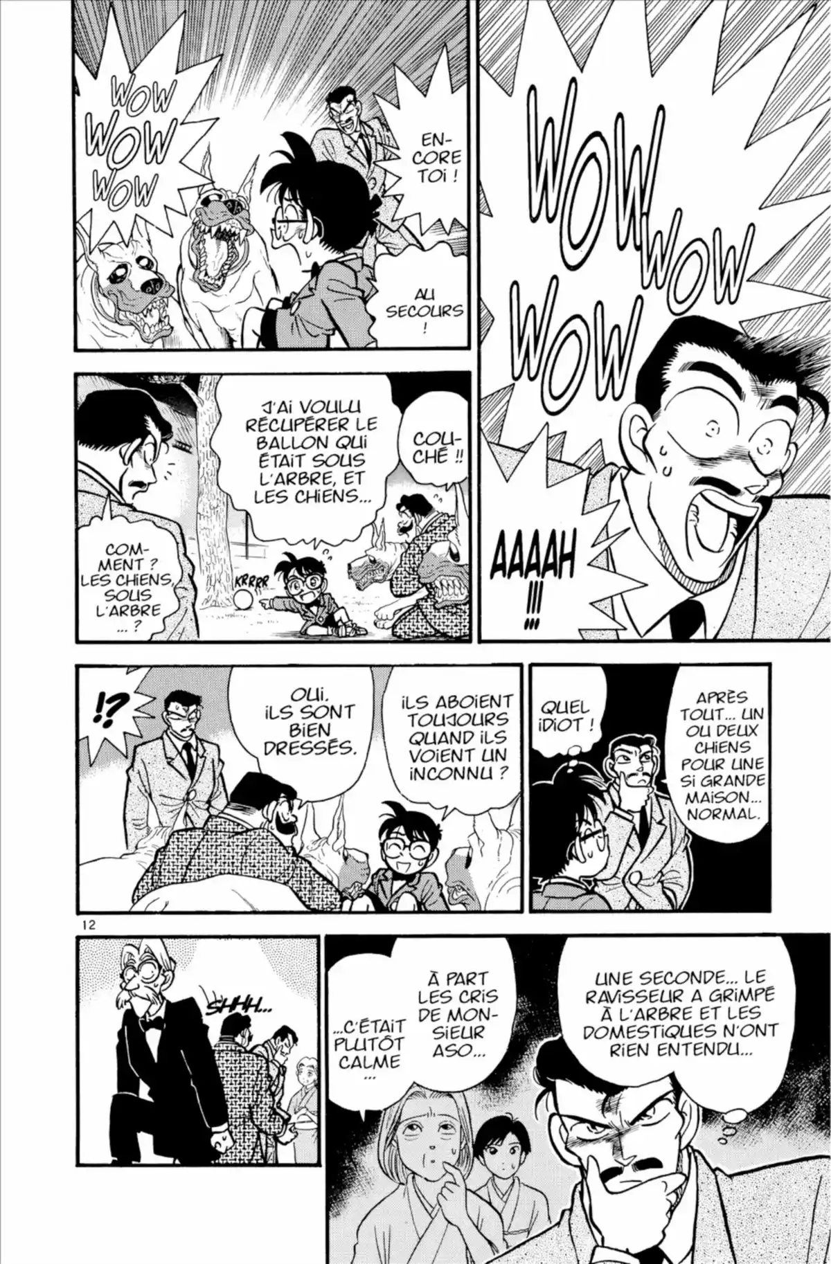 Détective Conan Volume 1 page 80